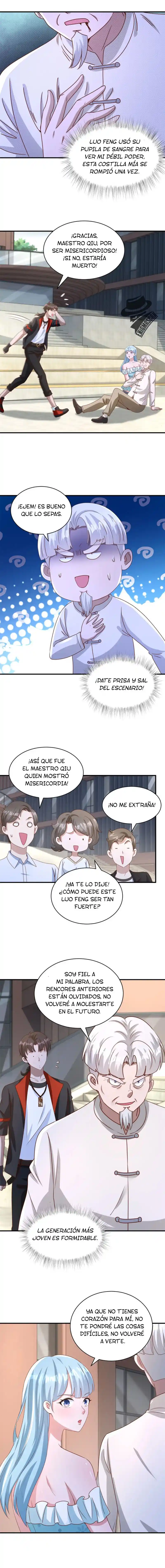 Mis Siete Hermanas Son Únicas - Capítulo 18 - Página 4 - LectorTMOo
