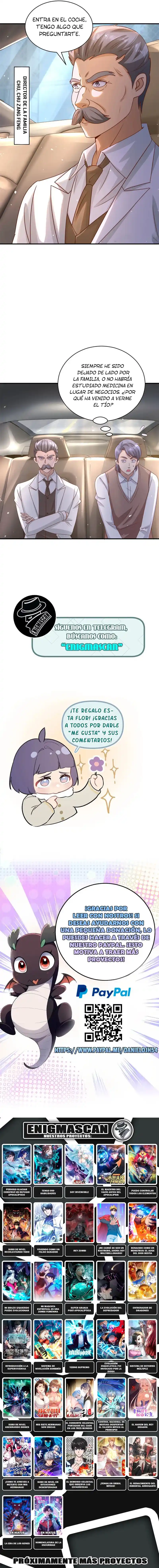 Mis Siete Hermanas Son Únicas - Capítulo 18 - Página 6 - LectorTMOo