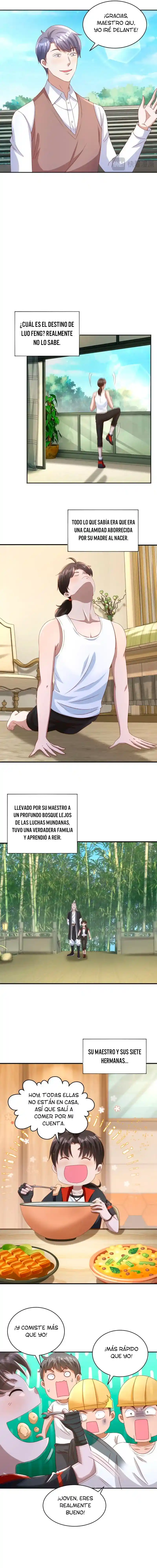 Mis Siete Hermanas Son Únicas - Capítulo 19 - Página 5 - LectorTMOo