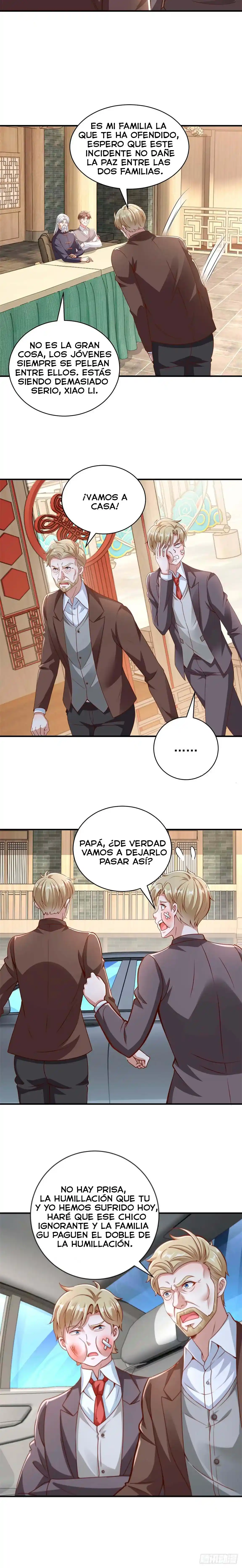 Mis Siete Hermanas Son Únicas - Capítulo 2 - Página 11 - LectorTMOo