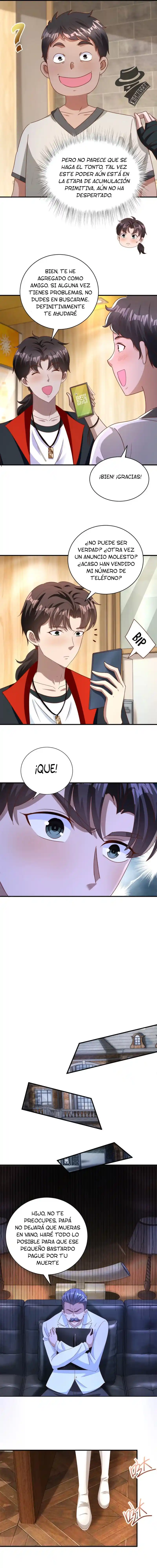Mis Siete Hermanas Son Únicas - Capítulo 20 - Página 2 - LectorTMOo