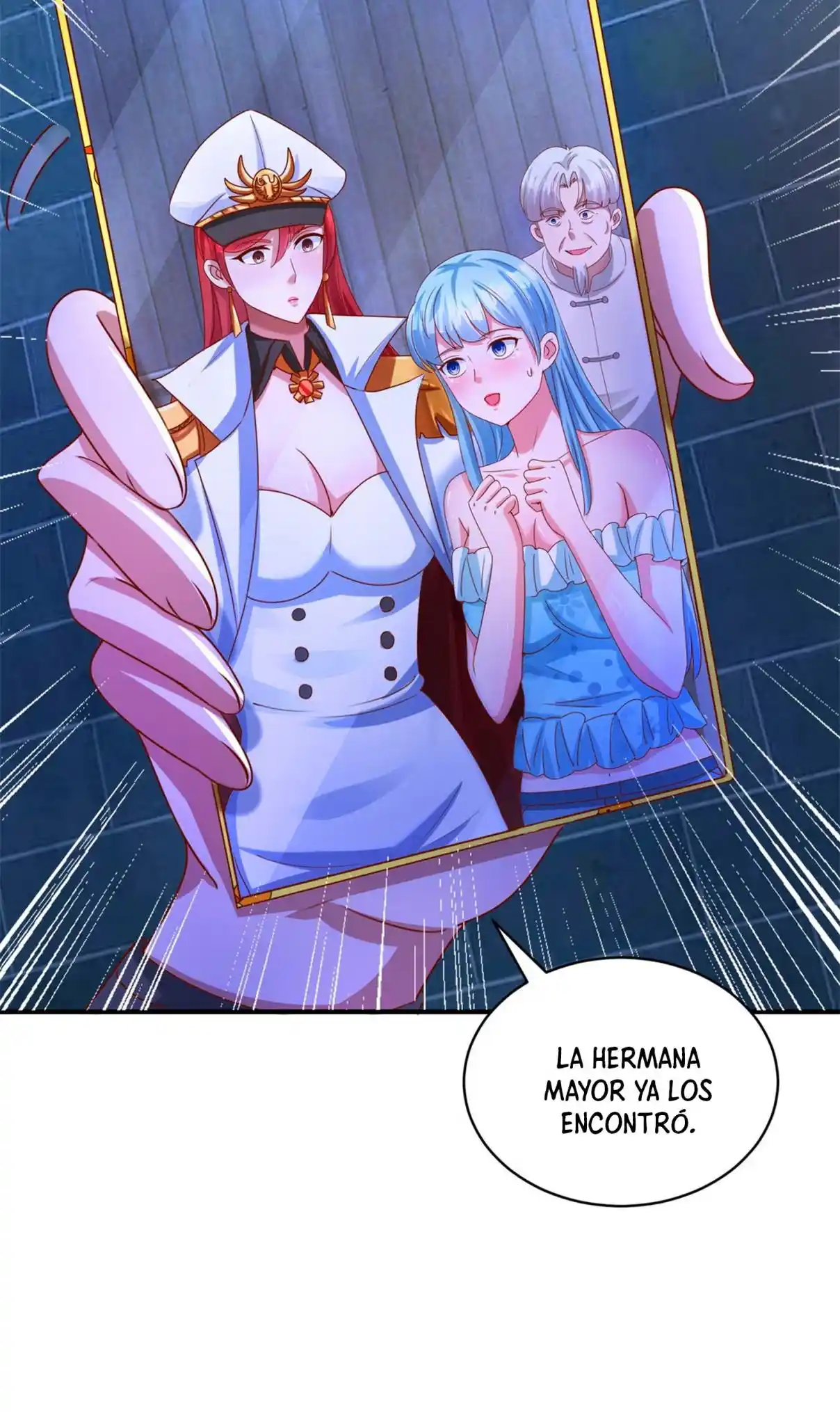 Mis Siete Hermanas Son Únicas - Capítulo 21 - Página 10 - LectorTMOo