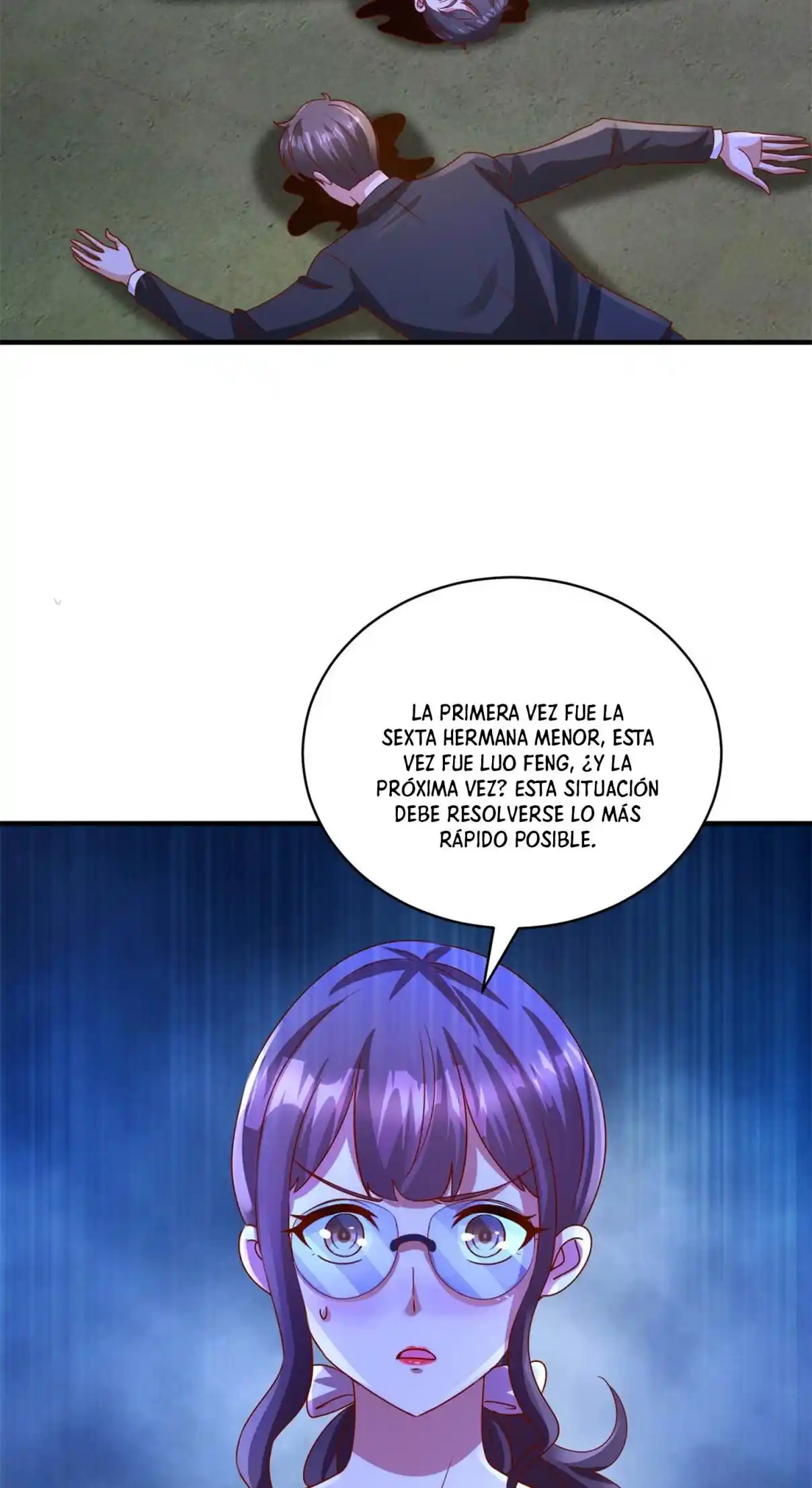 Mis Siete Hermanas Son Únicas - Capítulo 21 - Página 17 - LectorTMOo