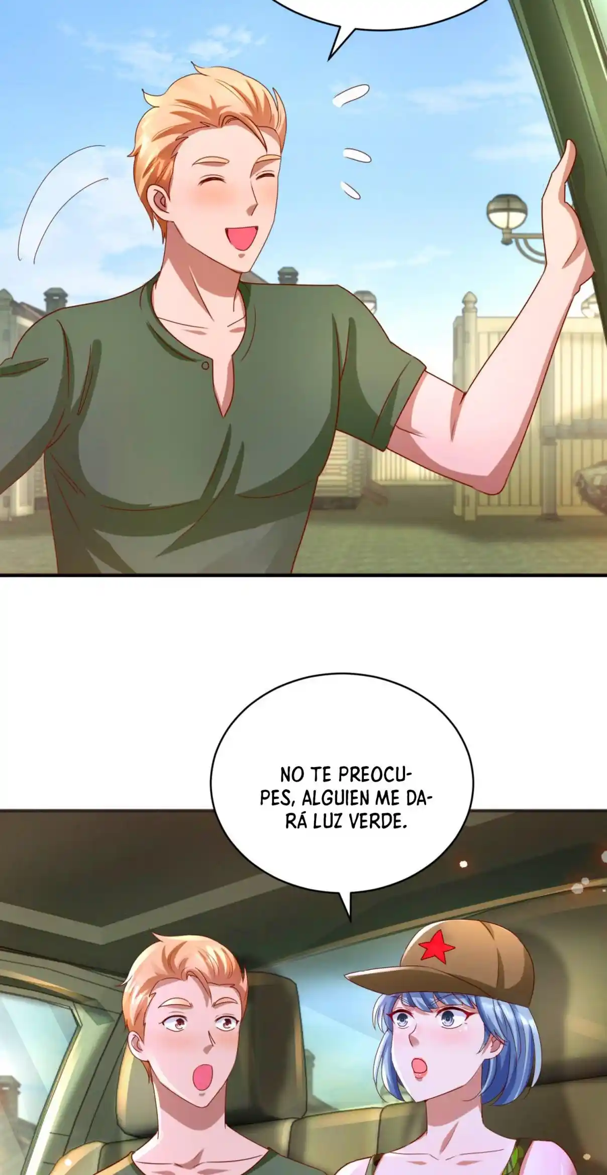 Mis Siete Hermanas Son Únicas - Capítulo 21 - Página 24 - LectorTMOo