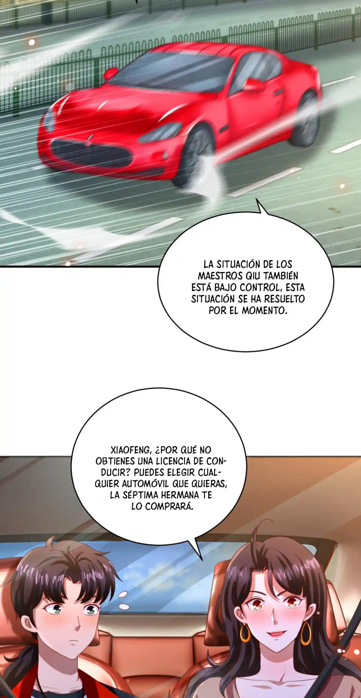 Mis Siete Hermanas Son Únicas - Capítulo 21 - Página 27 - LectorTMOo