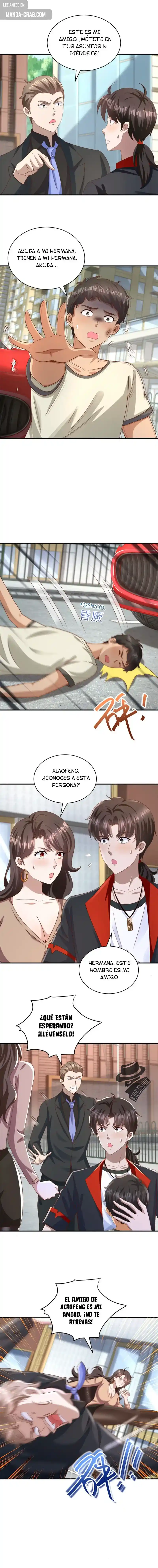 Mis Siete Hermanas Son Únicas - Capítulo 22 - Página 2 - LectorTMOo