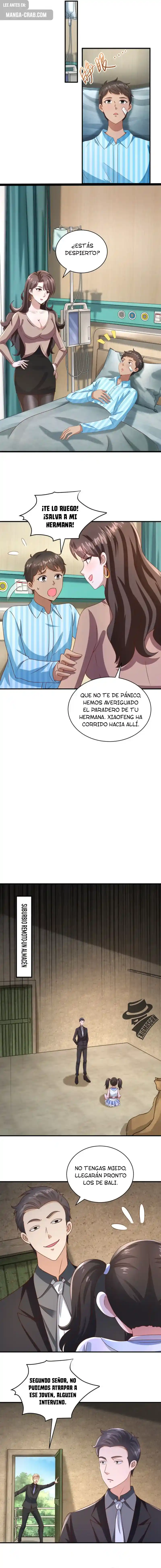 Mis Siete Hermanas Son Únicas - Capítulo 22 - Página 4 - LectorTMOo