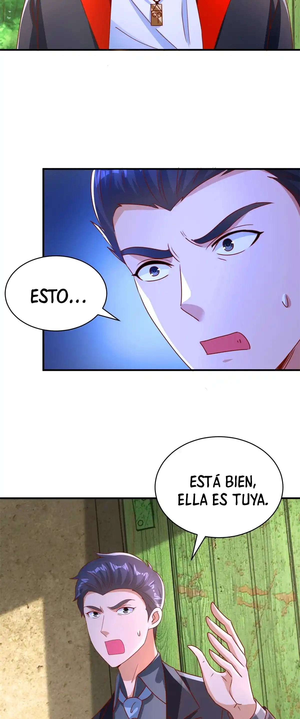 Mis Siete Hermanas Son Únicas - Capítulo 23 - Página 7 - LectorTMOo