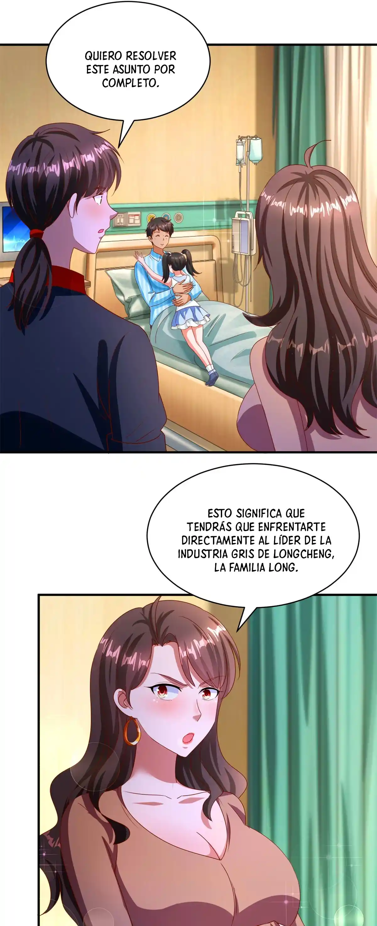 Mis Siete Hermanas Son Únicas - Capítulo 23 - Página 12 - LectorTMOo