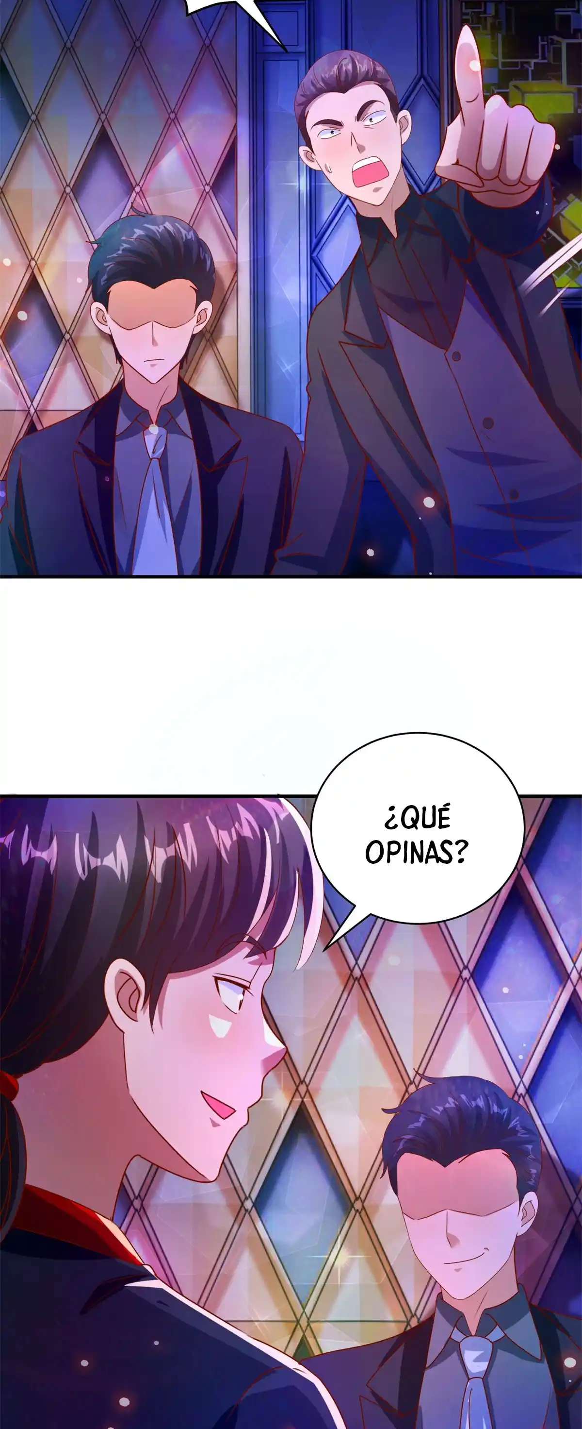 Mis Siete Hermanas Son Únicas - Capítulo 23 - Página 18 - LectorTMOo