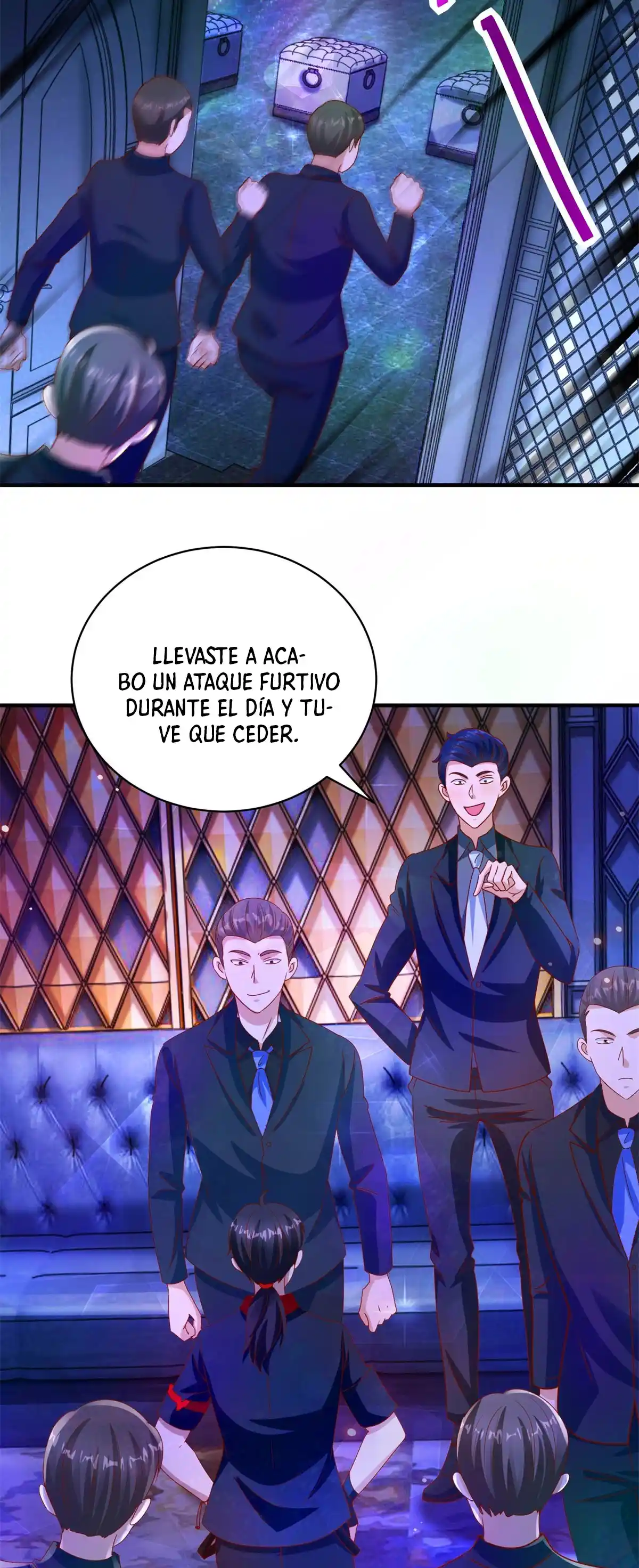 Mis Siete Hermanas Son Únicas - Capítulo 23 - Página 20 - LectorTMOo