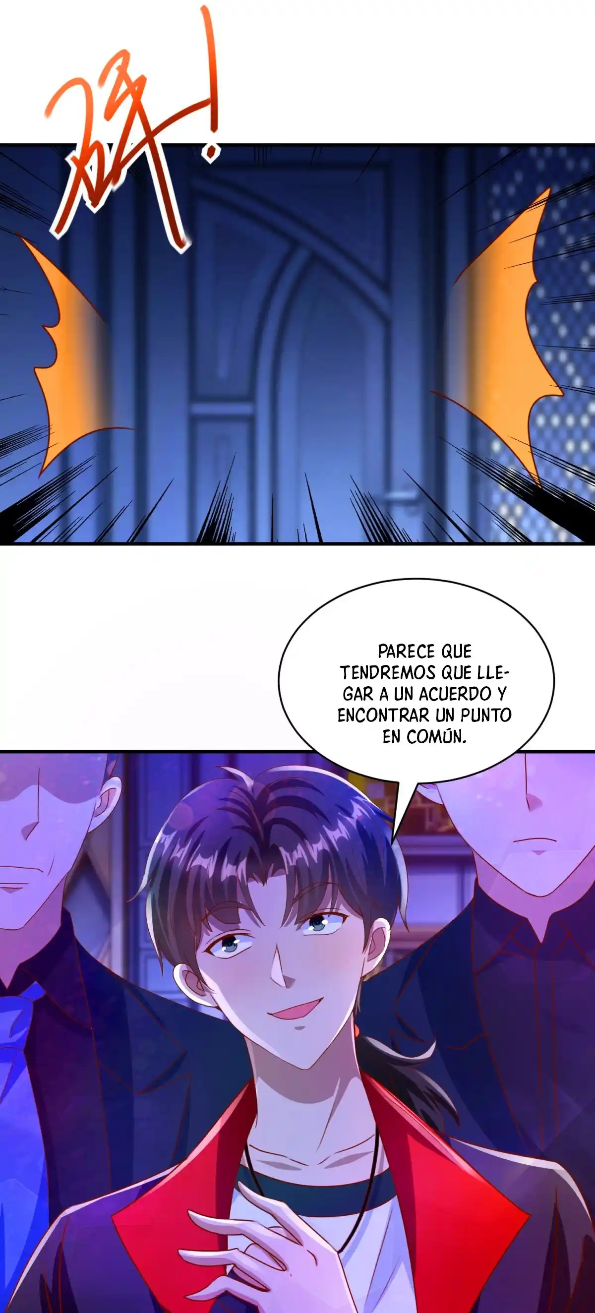 Mis Siete Hermanas Son Únicas - Capítulo 23 - Página 22 - LectorTMOo