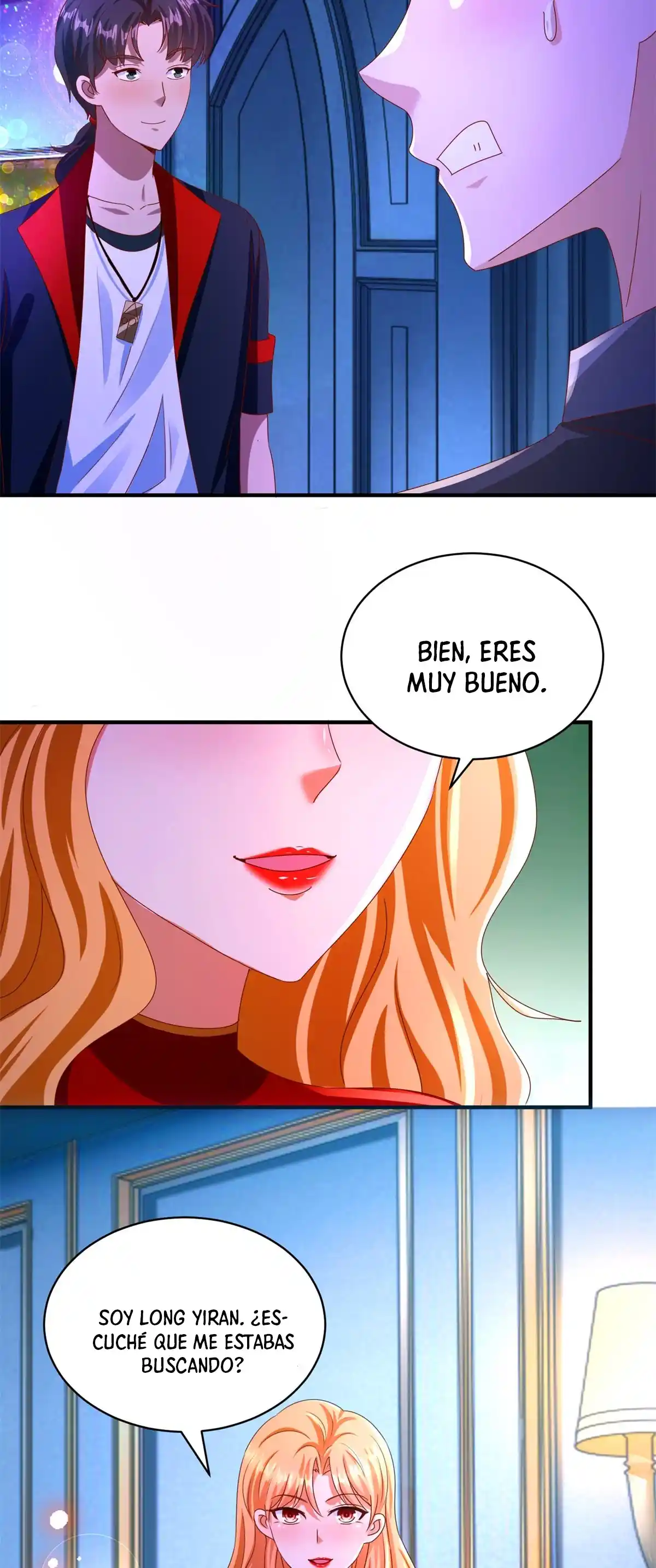 Mis Siete Hermanas Son Únicas - Capítulo 24 - Página 4 - LectorTMOo