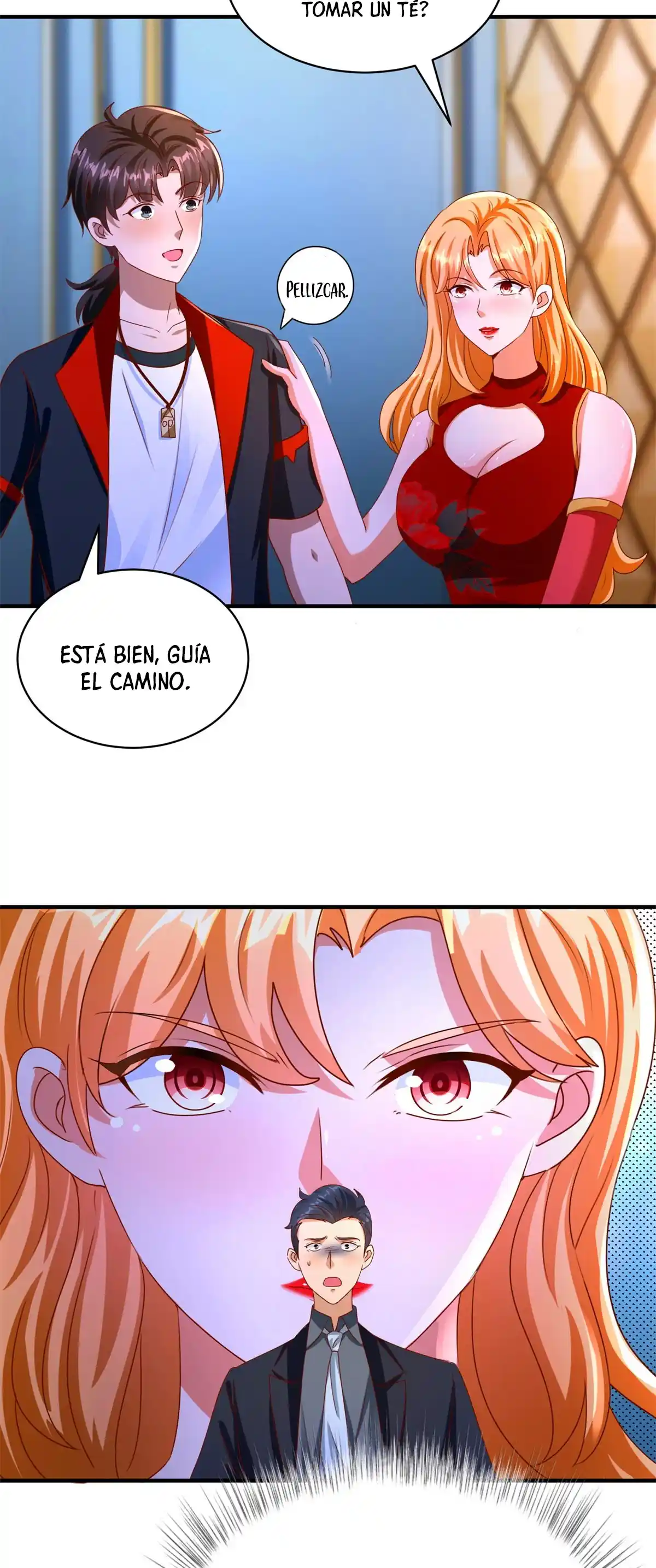 Mis Siete Hermanas Son Únicas - Capítulo 24 - Página 6 - LectorTMOo
