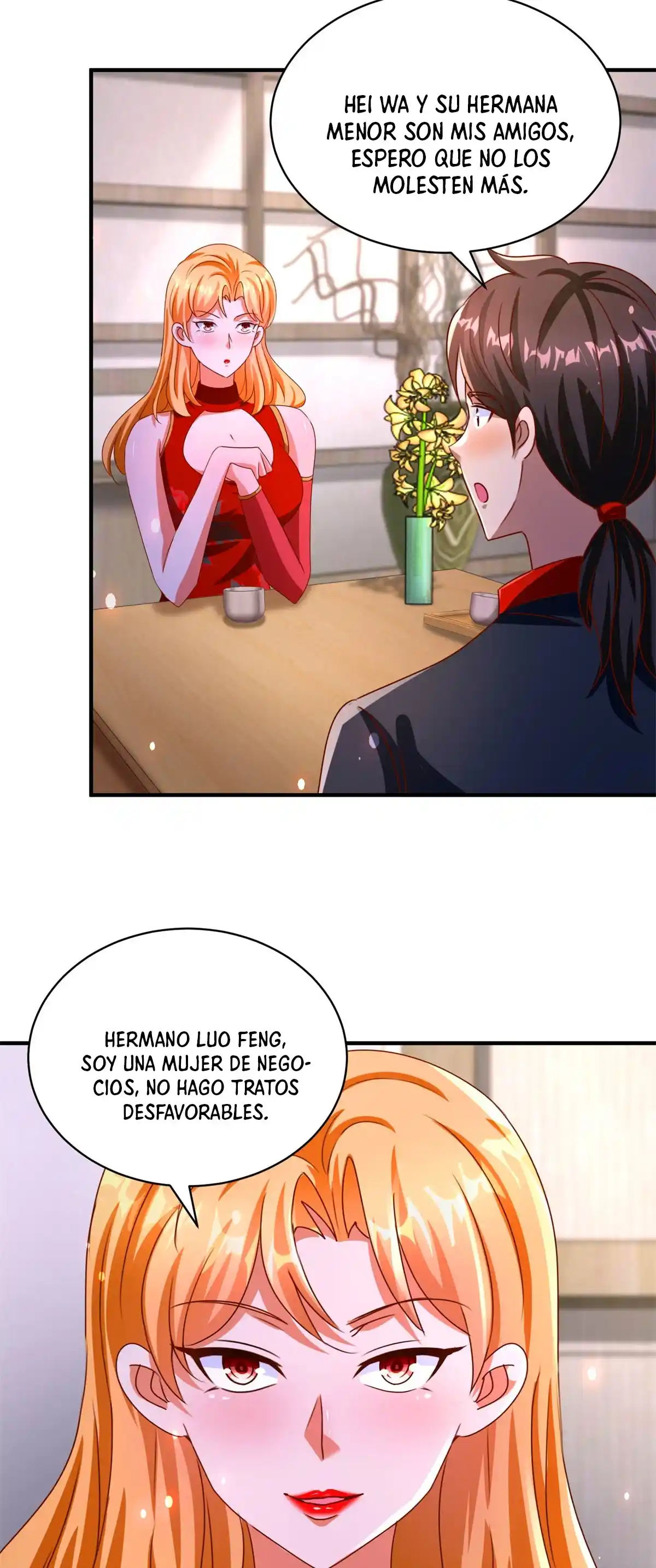 Mis Siete Hermanas Son Únicas - Capítulo 24 - Página 10 - LectorTMOo