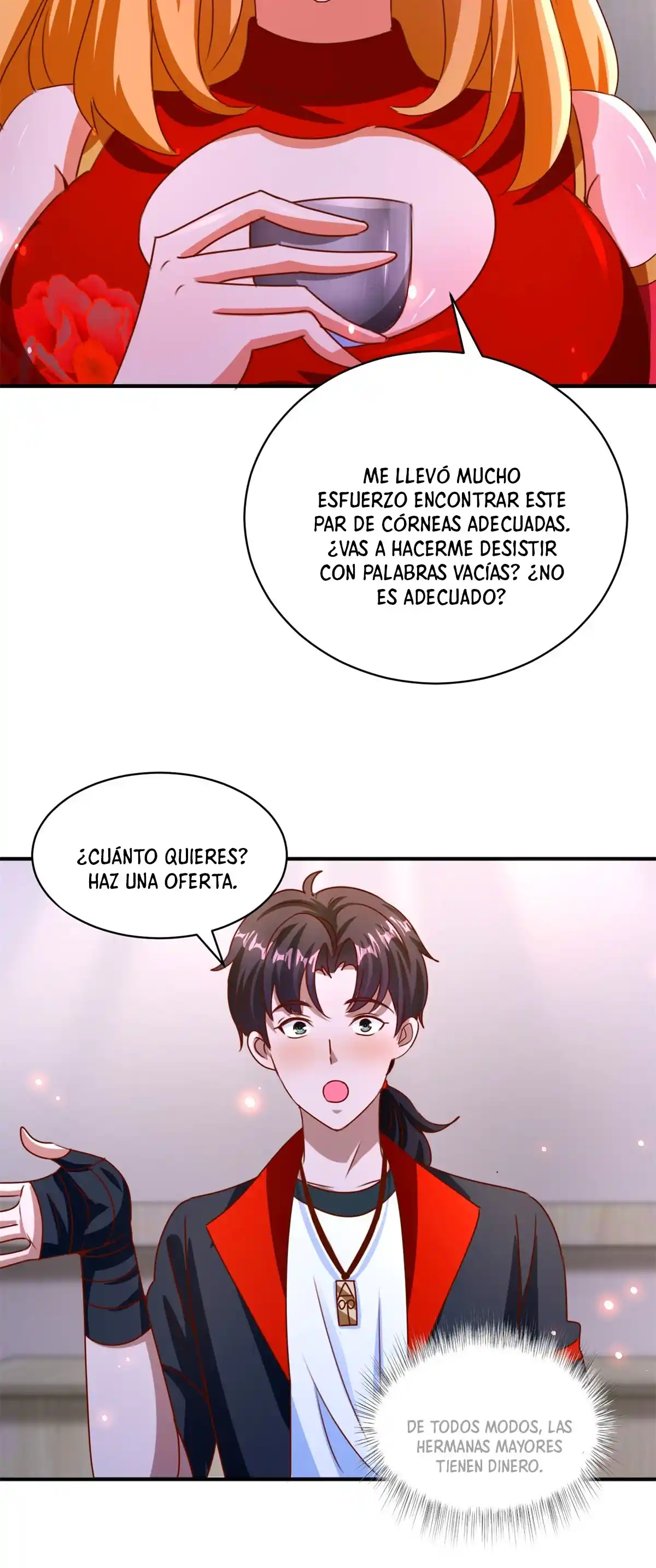Mis Siete Hermanas Son Únicas - Capítulo 24 - Página 11 - LectorTMOo