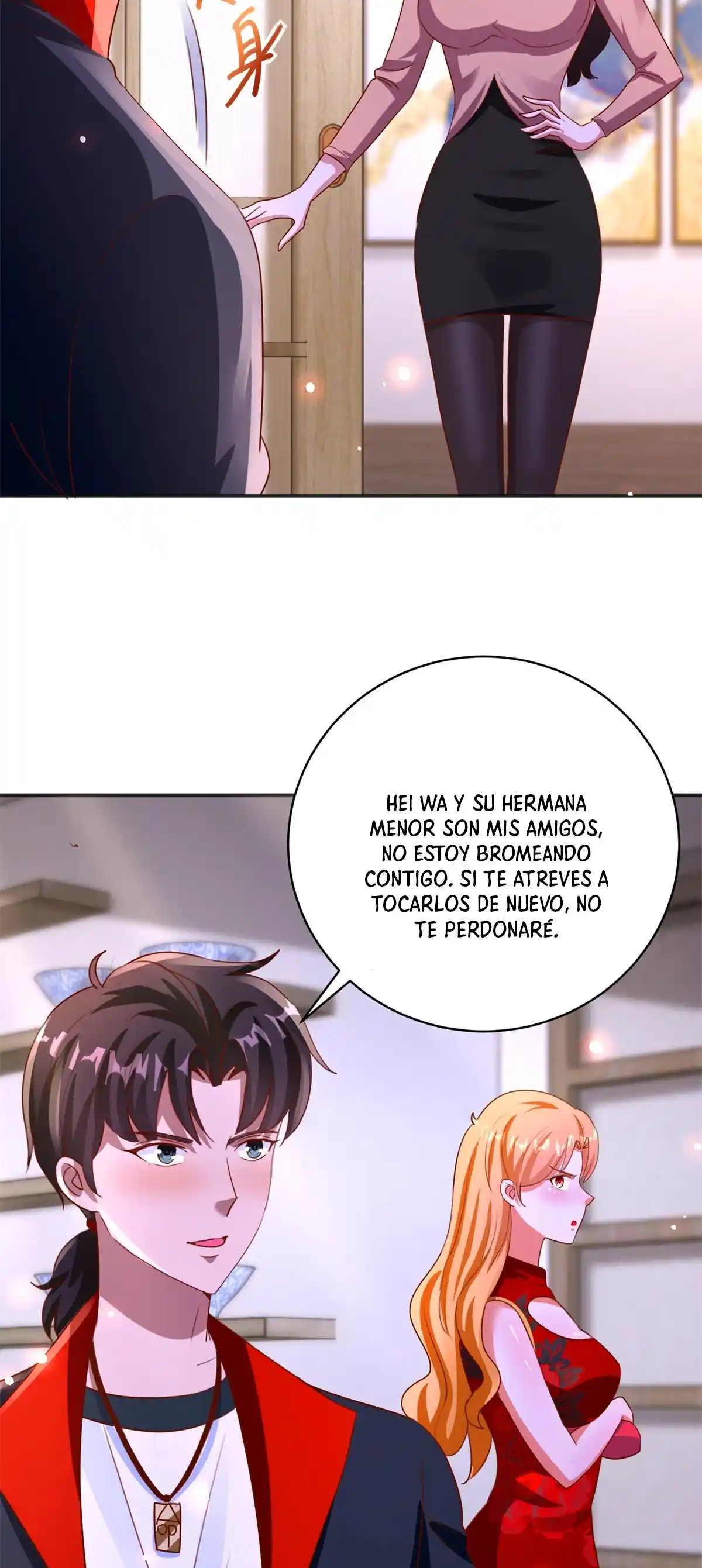 Mis Siete Hermanas Son Únicas - Capítulo 24 - Página 26 - LectorTMOo