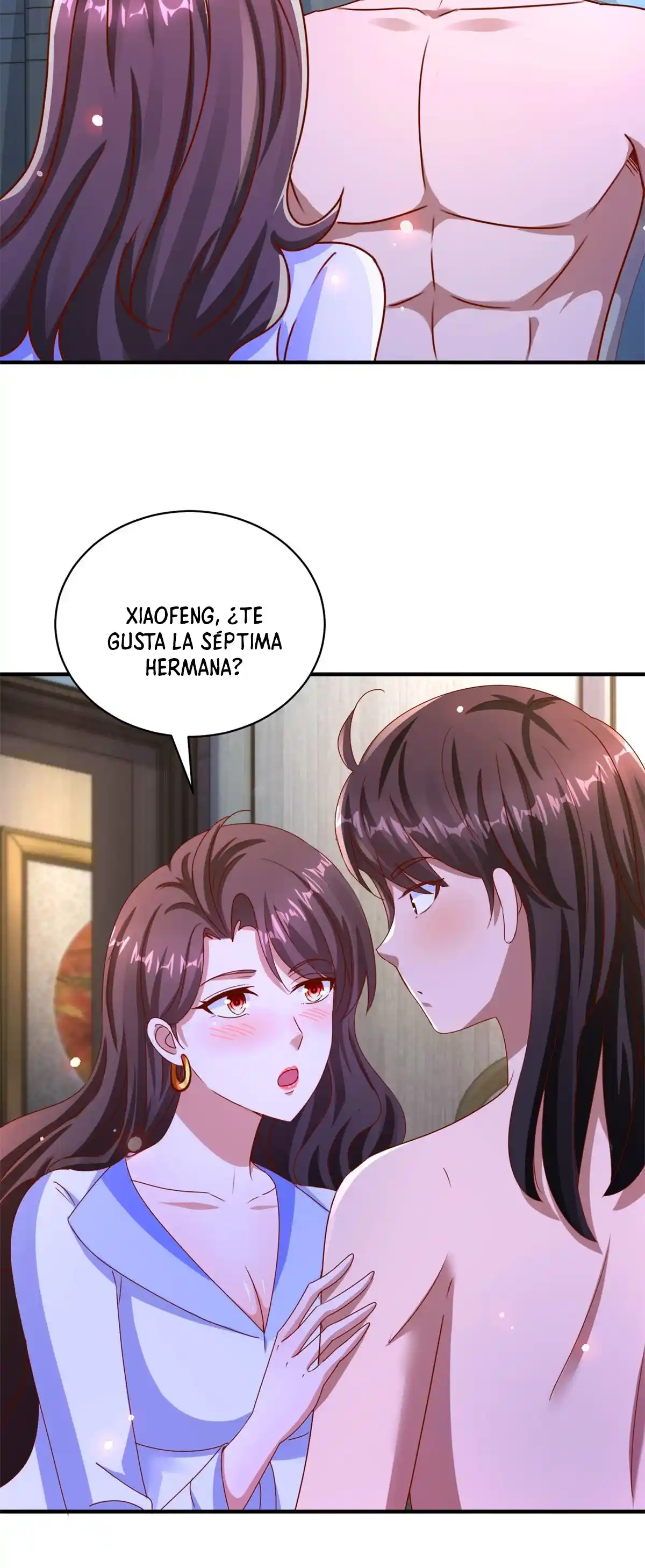 Mis Siete Hermanas Son Únicas - Capítulo 25 - Página 11 - LectorTMOo