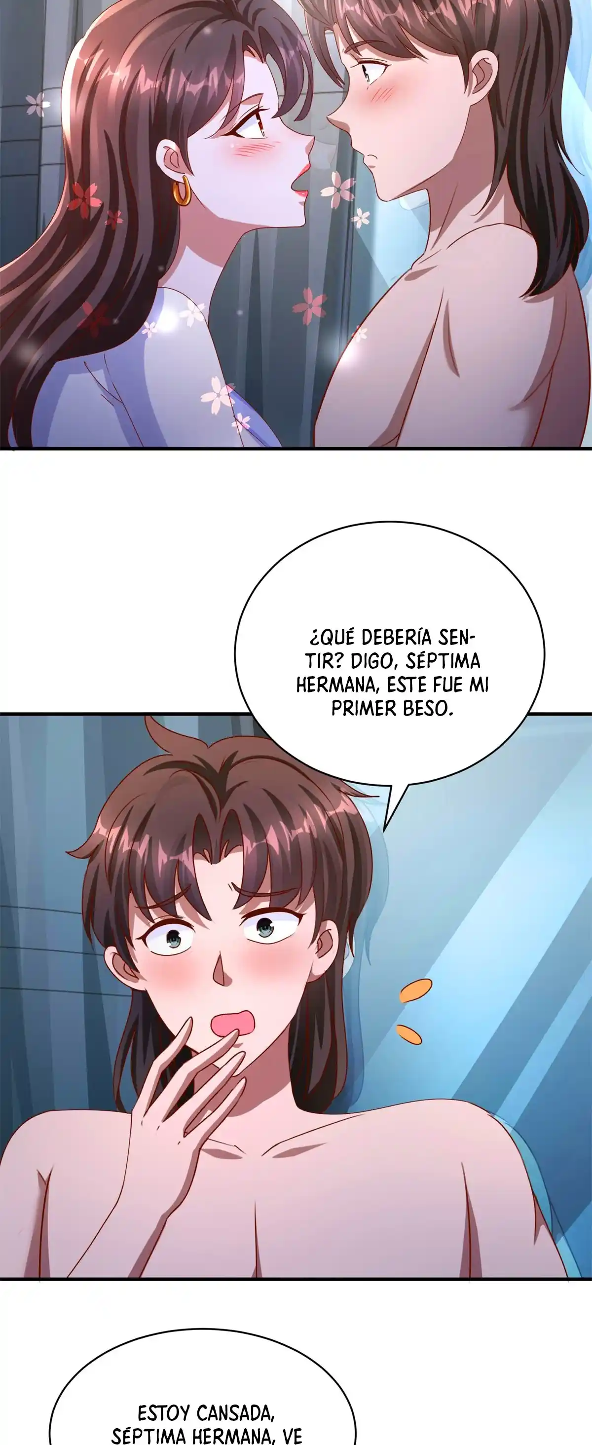 Mis Siete Hermanas Son Únicas - Capítulo 25 - Página 14 - LectorTMOo