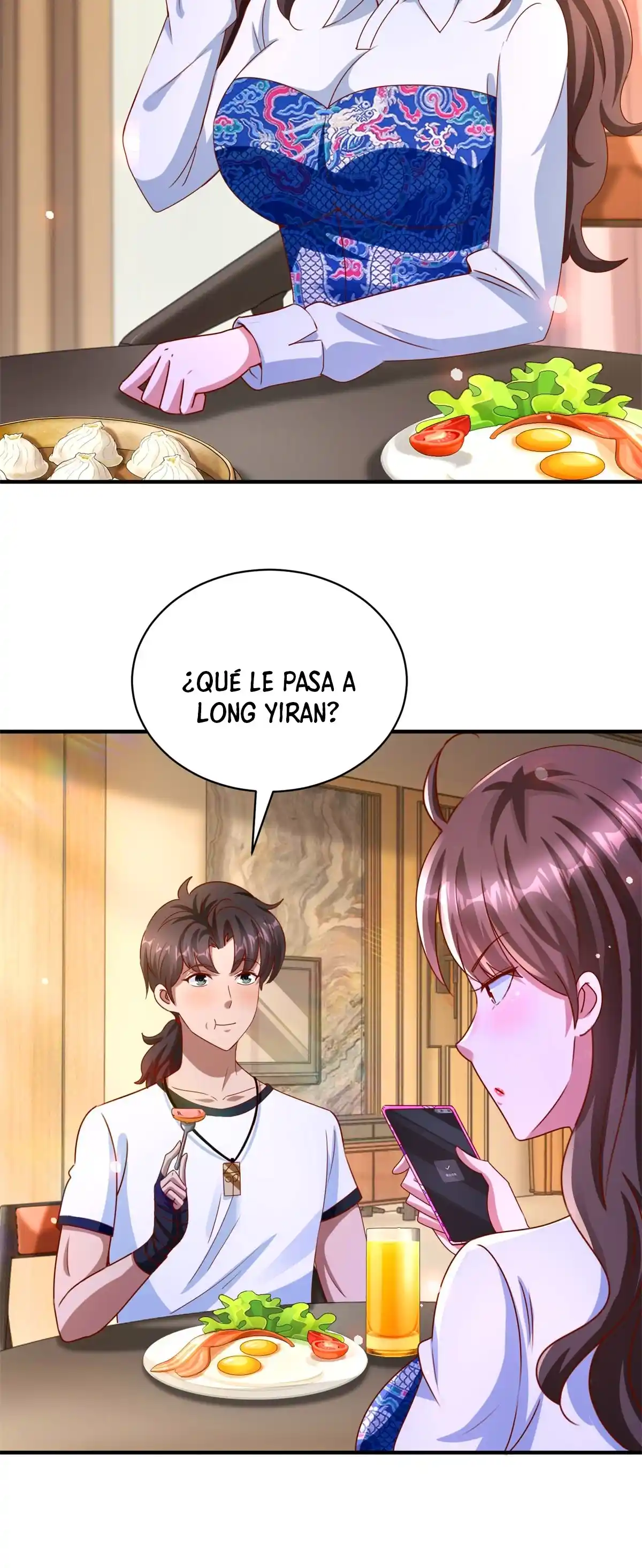 Mis Siete Hermanas Son Únicas - Capítulo 25 - Página 18 - LectorTMOo