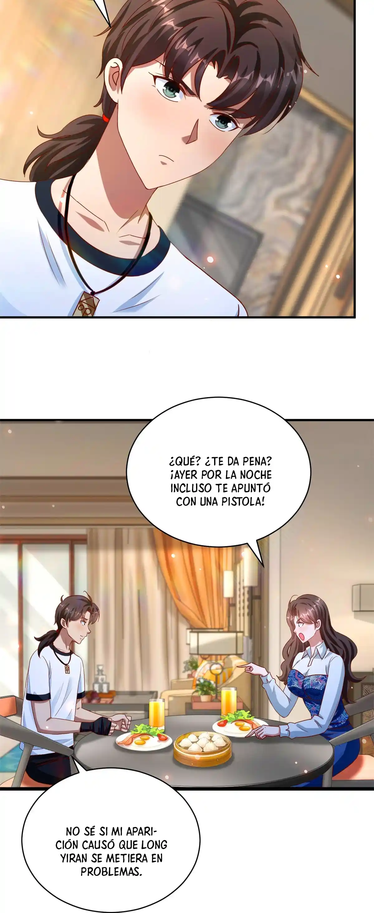 Mis Siete Hermanas Son Únicas - Capítulo 25 - Página 20 - LectorTMOo