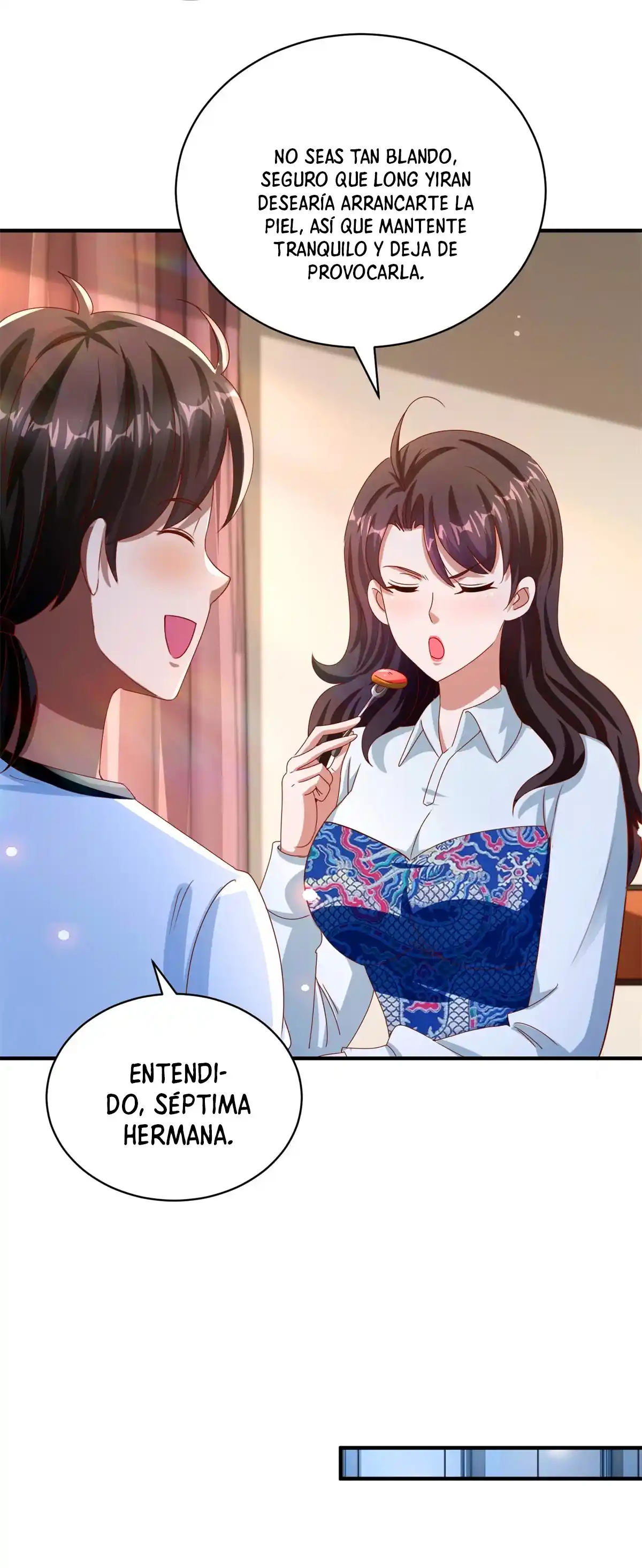 Mis Siete Hermanas Son Únicas - Capítulo 25 - Página 21 - LectorTMOo