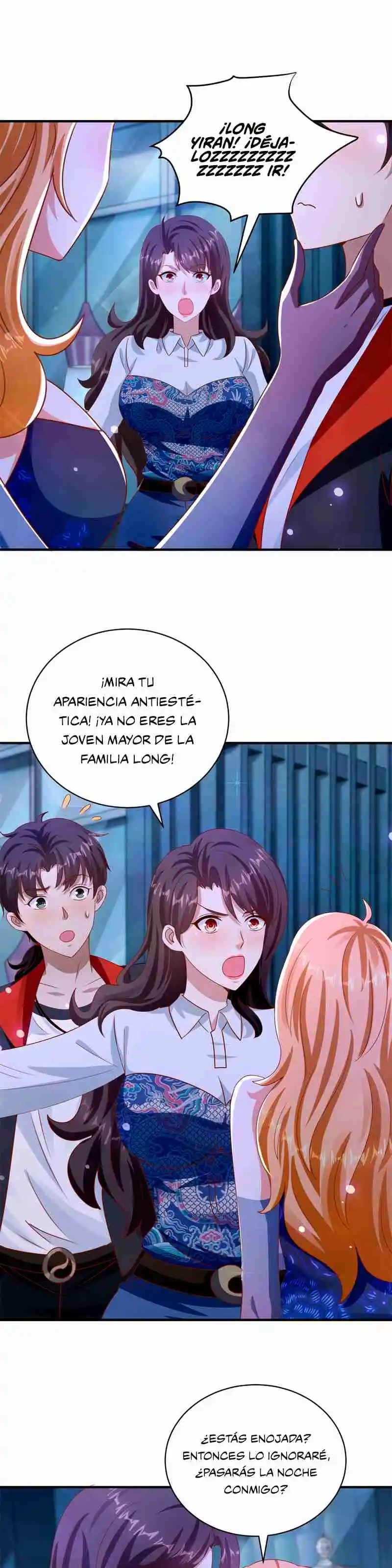 Mis Siete Hermanas Son Únicas - Capítulo 26 - Página 2 - LectorTMOo