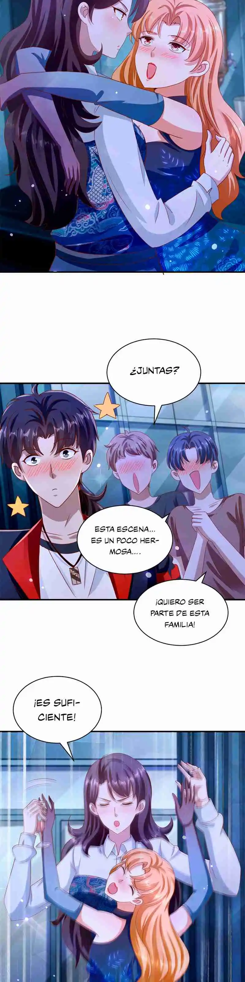 Mis Siete Hermanas Son Únicas - Capítulo 26 - Página 3 - LectorTMOo
