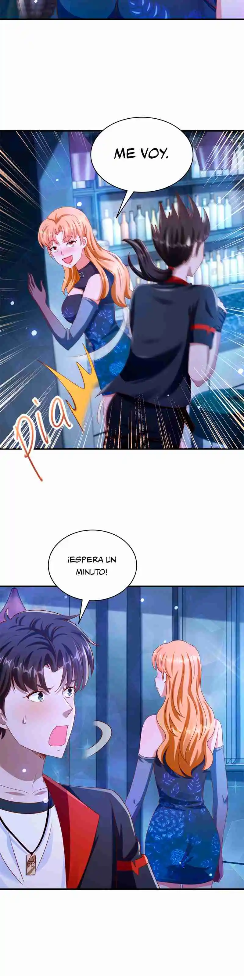 Mis Siete Hermanas Son Únicas - Capítulo 26 - Página 6 - LectorTMOo