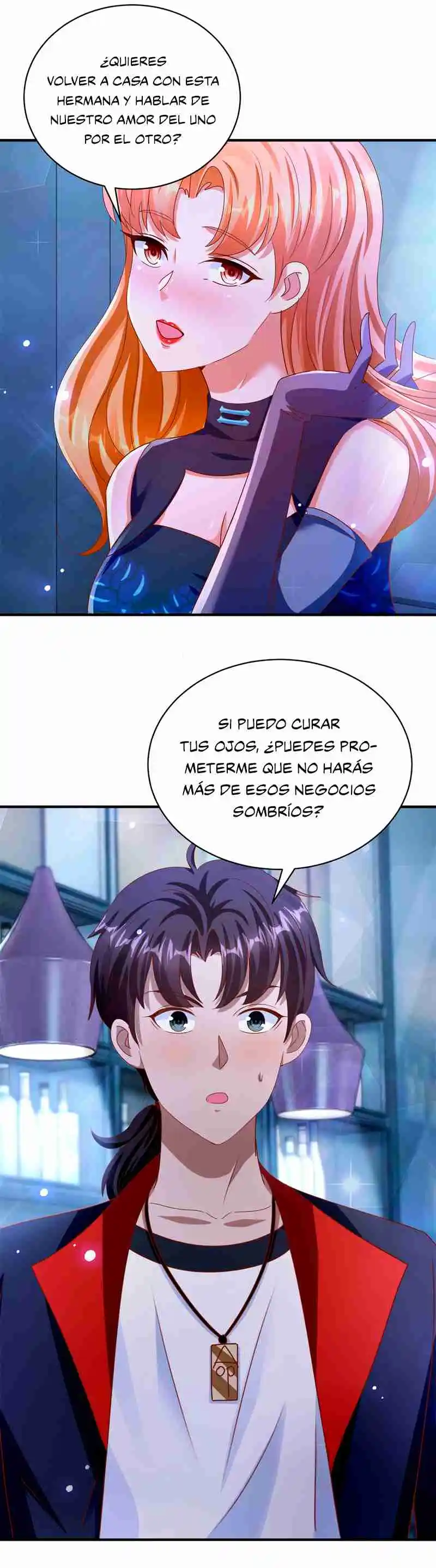 Mis Siete Hermanas Son Únicas - Capítulo 26 - Página 7 - LectorTMOo
