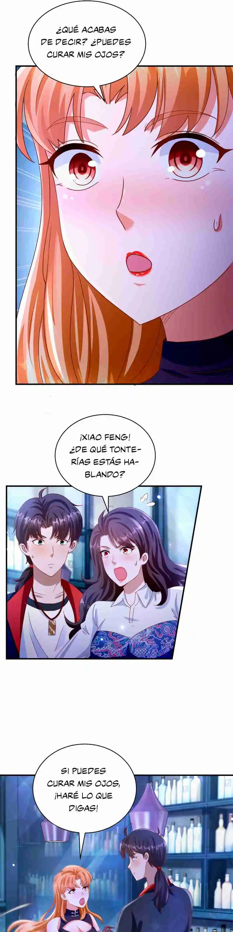 Mis Siete Hermanas Son Únicas - Capítulo 26 - Página 8 - LectorTMOo