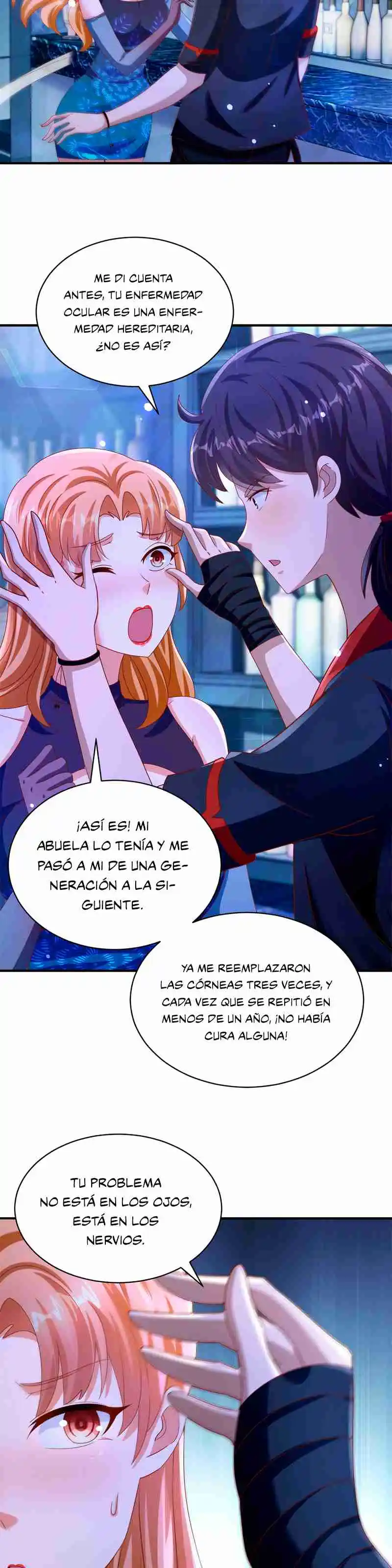 Mis Siete Hermanas Son Únicas - Capítulo 26 - Página 9 - LectorTMOo