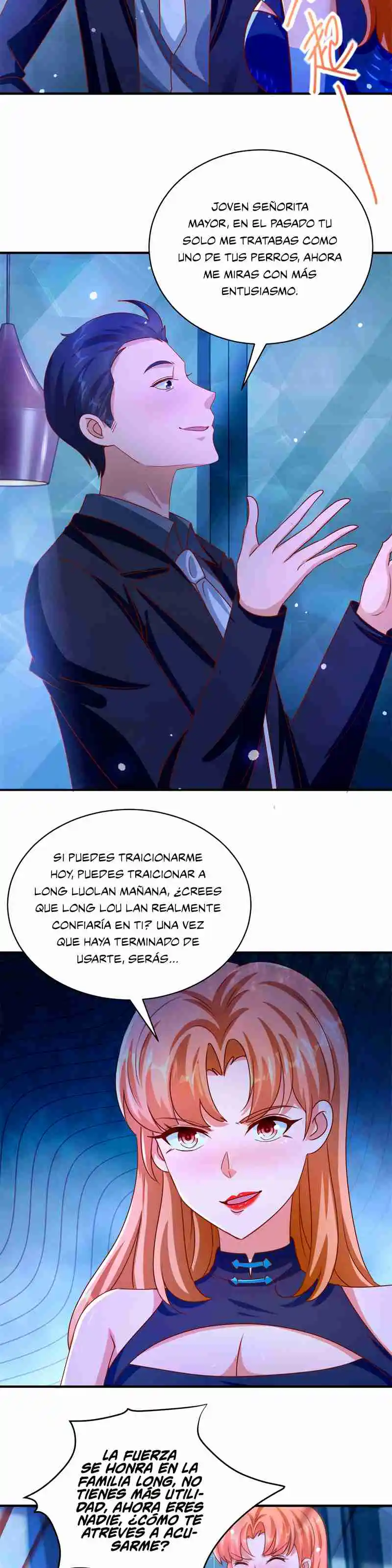 Mis Siete Hermanas Son Únicas - Capítulo 26 - Página 14 - LectorTMOo