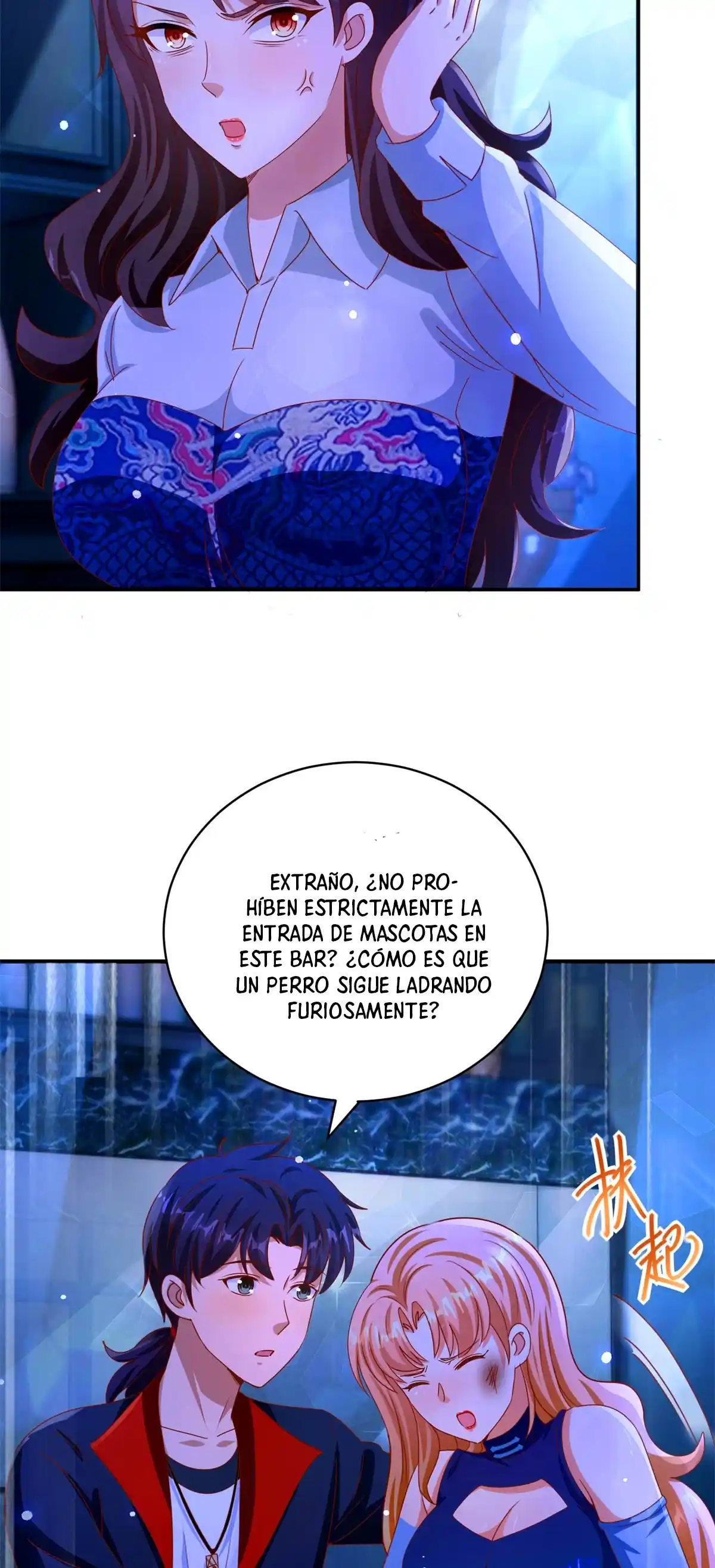 Mis Siete Hermanas Son Únicas - Capítulo 27 - Página 5 - LectorTMOo