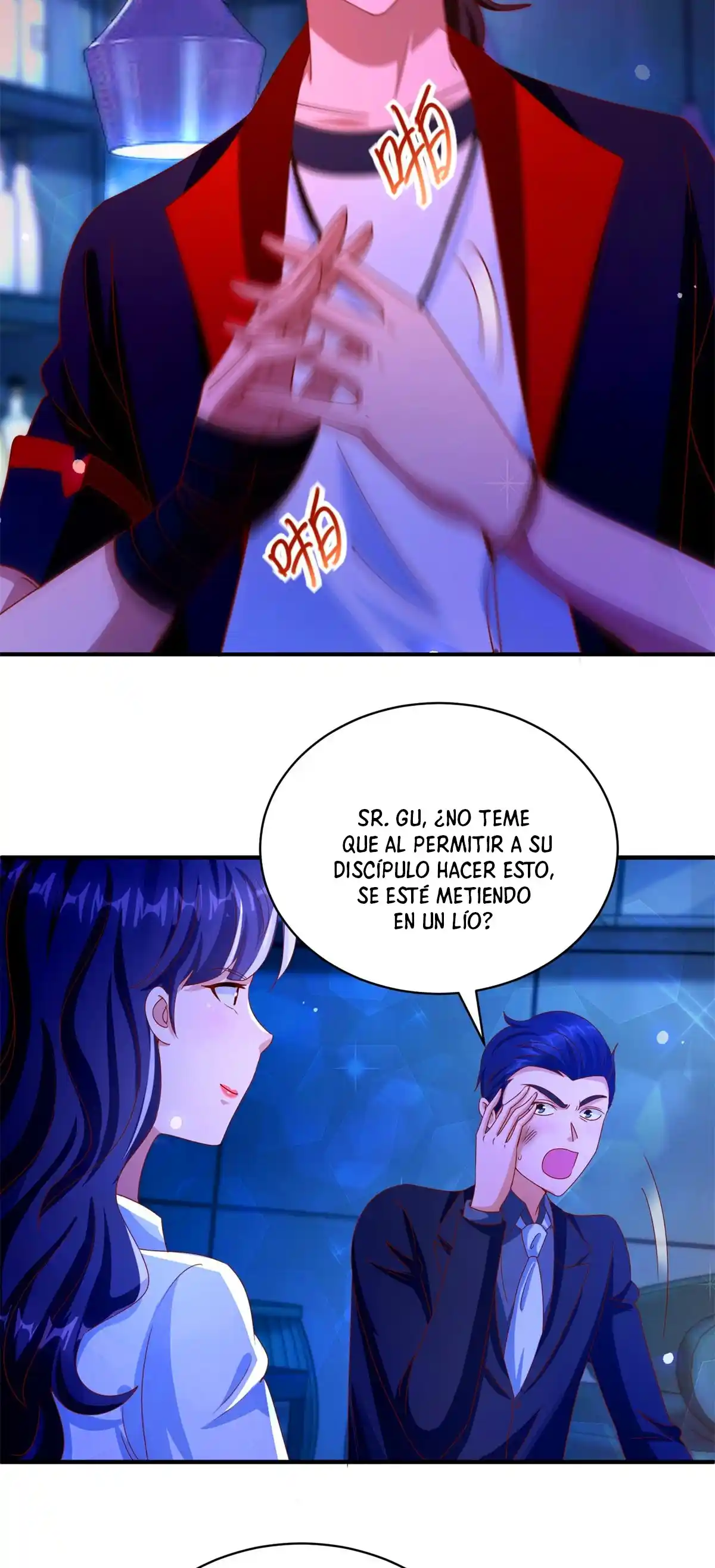 Mis Siete Hermanas Son Únicas - Capítulo 27 - Página 10 - LectorTMOo