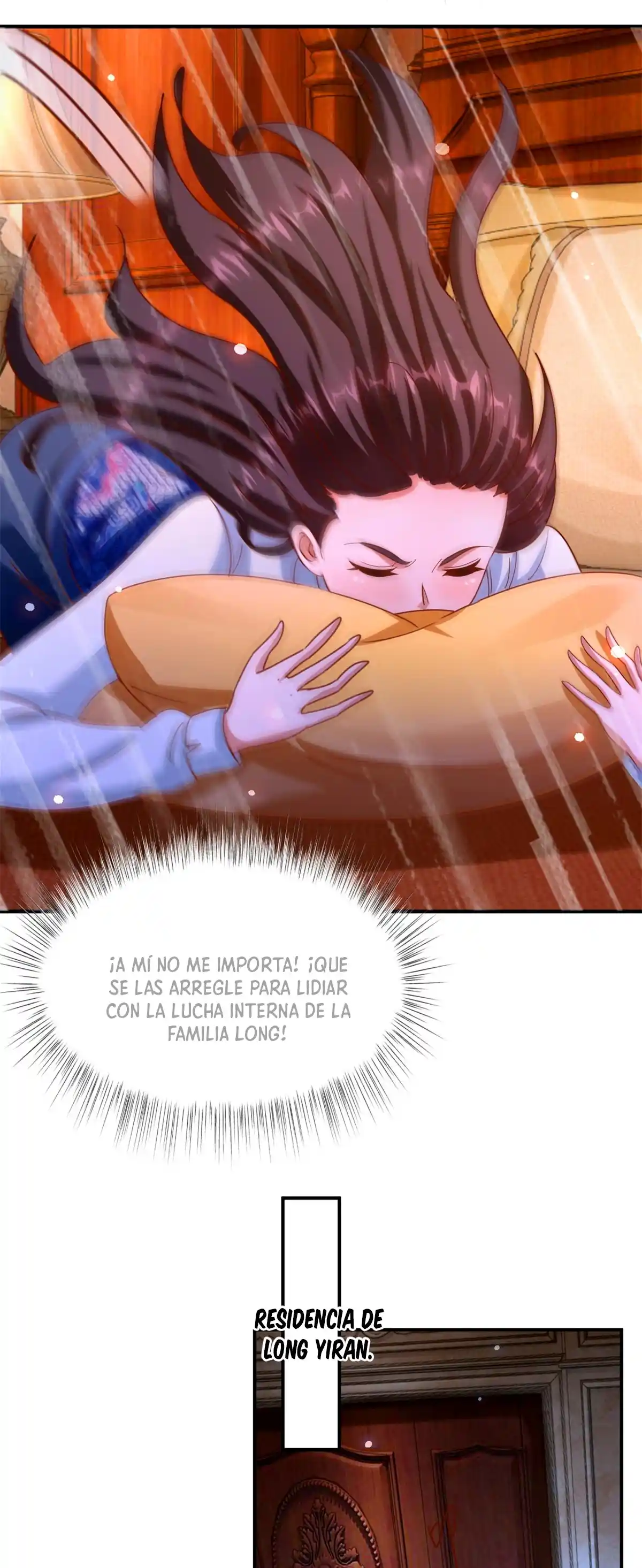 Mis Siete Hermanas Son Únicas - Capítulo 27 - Página 24 - LectorTMOo