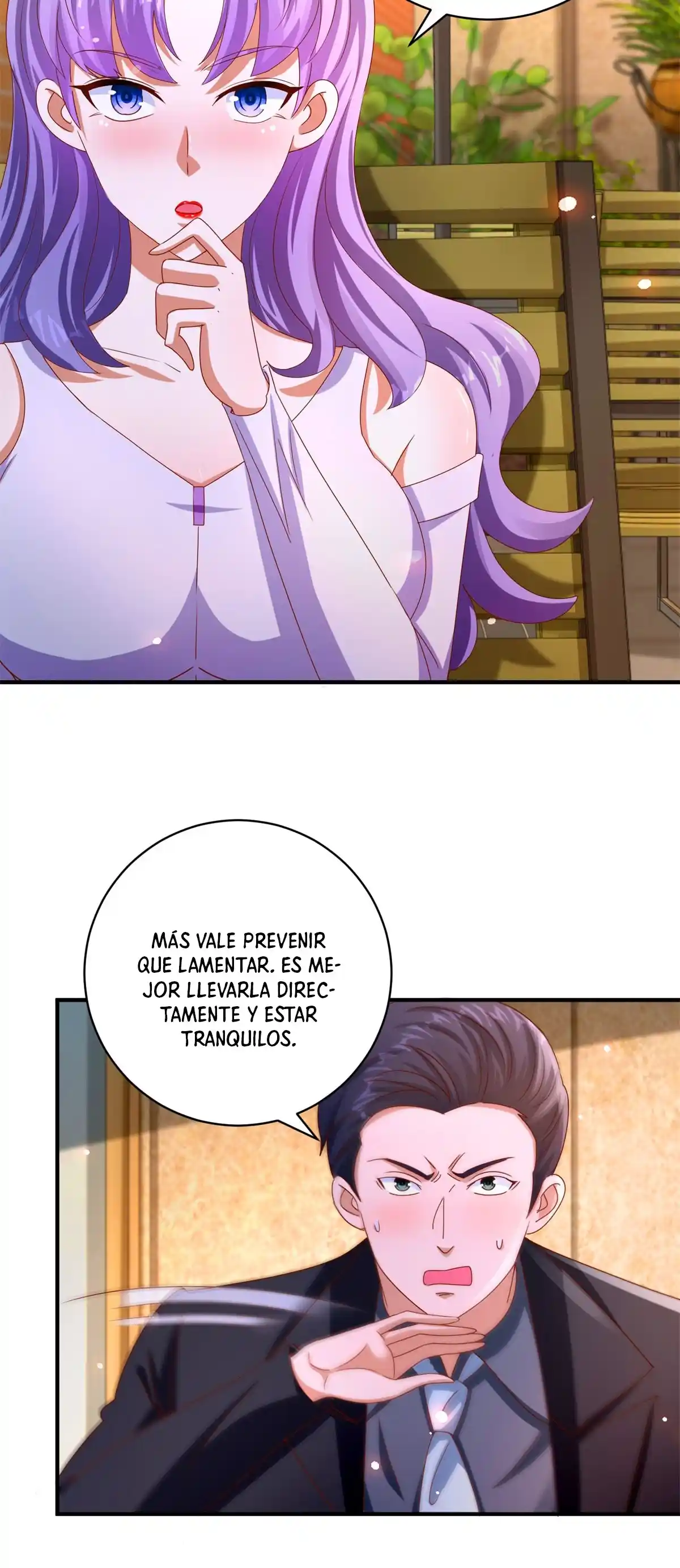 Mis Siete Hermanas Son Únicas - Capítulo 28 - Página 11 - LectorTMOo