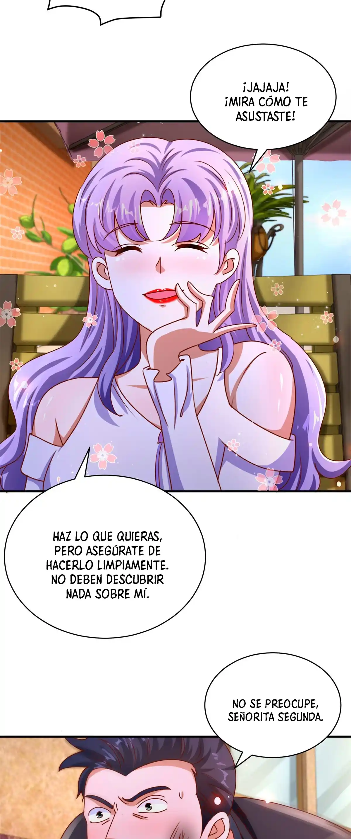 Mis Siete Hermanas Son Únicas - Capítulo 28 - Página 13 - LectorTMOo
