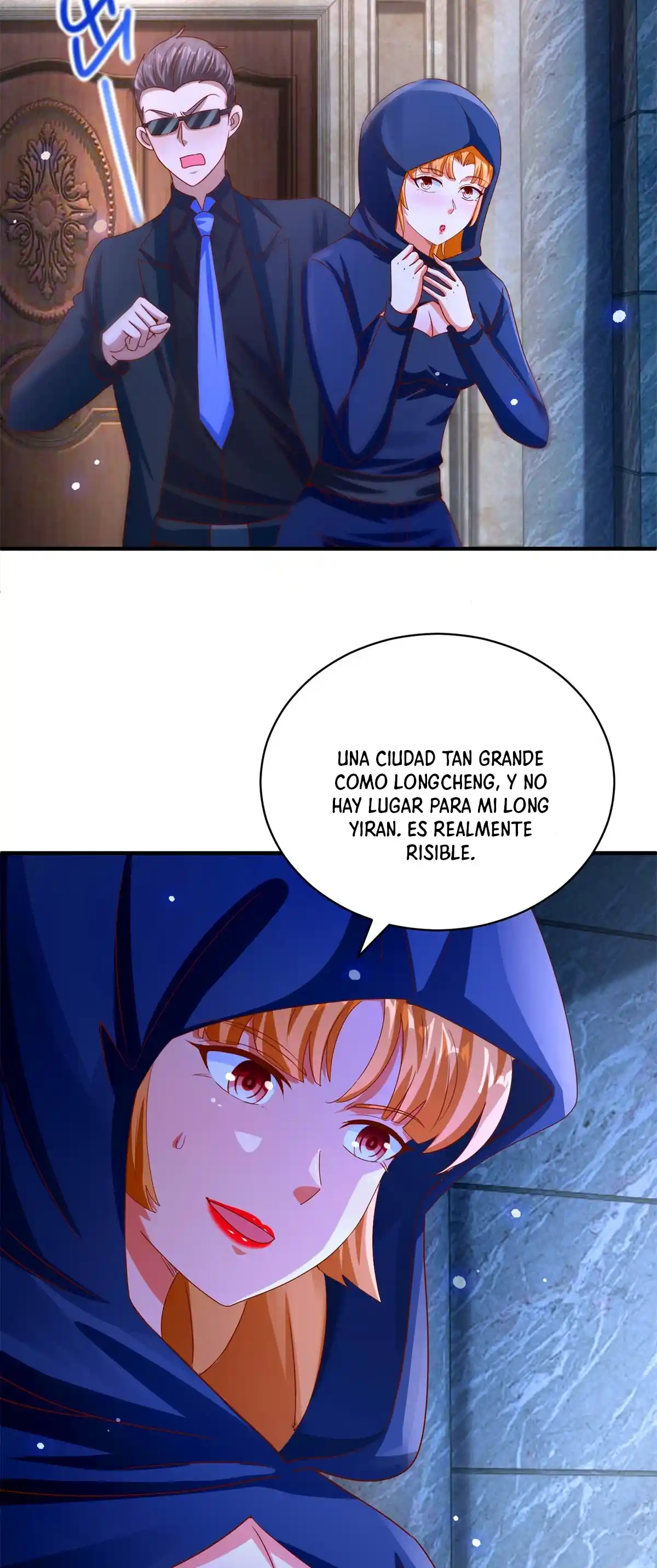 Mis Siete Hermanas Son Únicas - Capítulo 28 - Página 16 - LectorTMOo