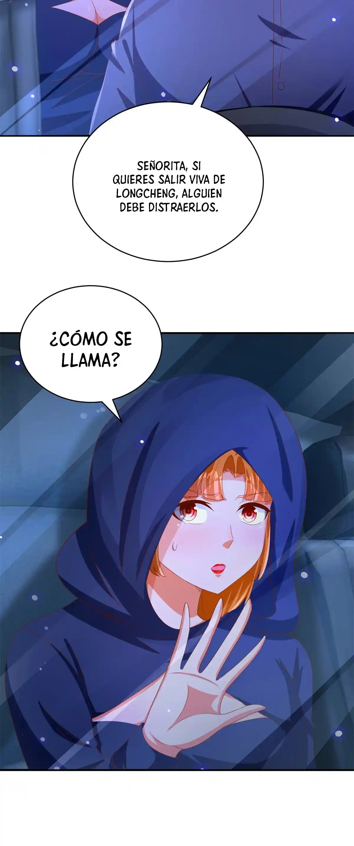 Mis Siete Hermanas Son Únicas - Capítulo 28 - Página 21 - LectorTMOo