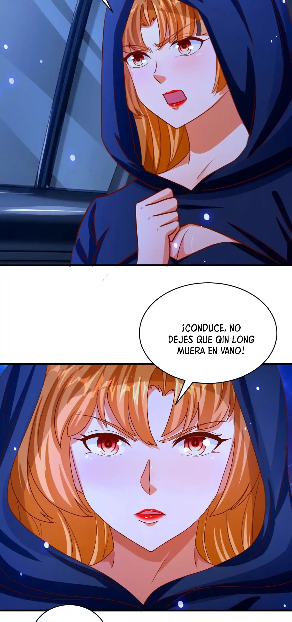 Mis Siete Hermanas Son Únicas - Capítulo 28 - Página 23 - LectorTMOo