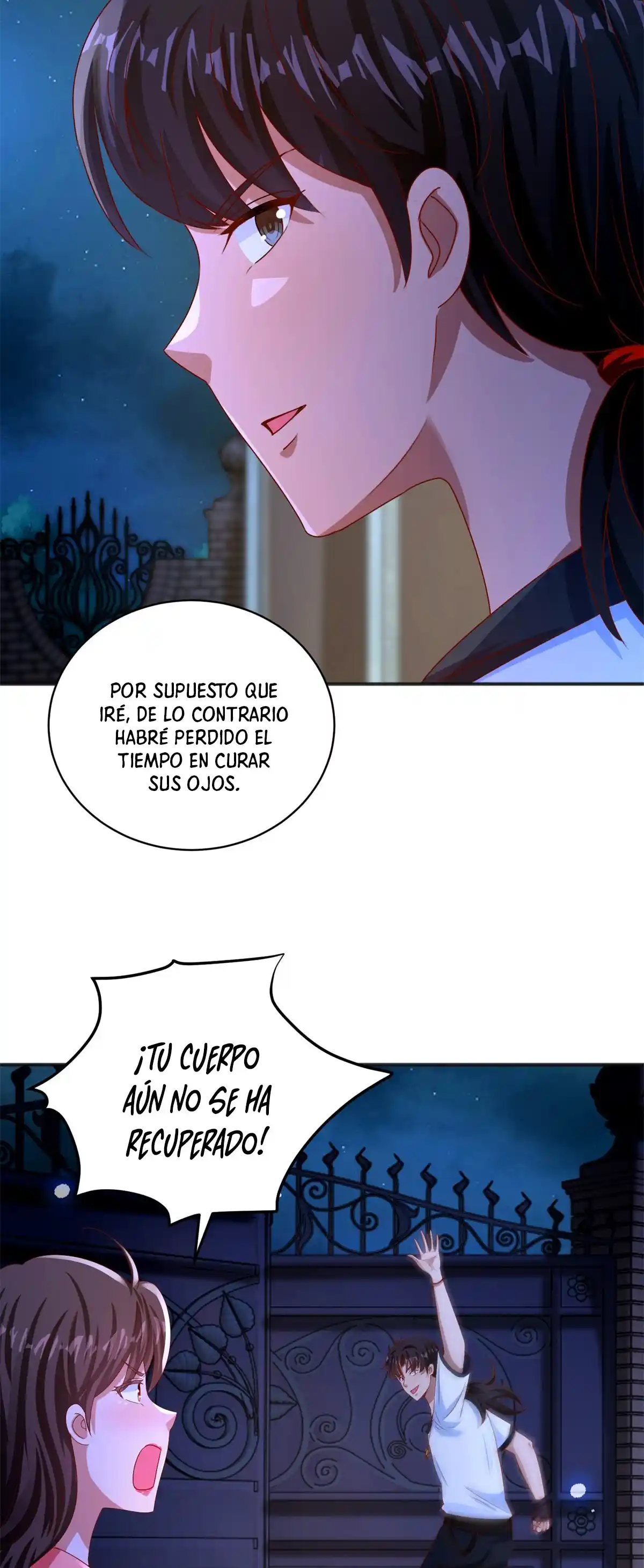 Mis Siete Hermanas Son Únicas - Capítulo 29 - Página 8 - LectorTMOo