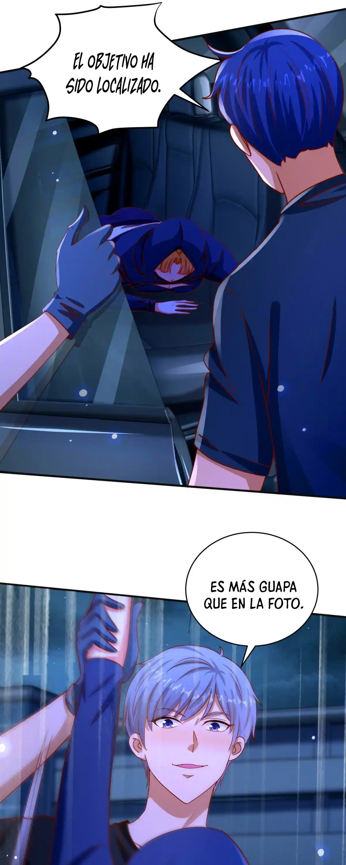 Mis Siete Hermanas Son Únicas - Capítulo 29 - Página 12 - LectorTMOo