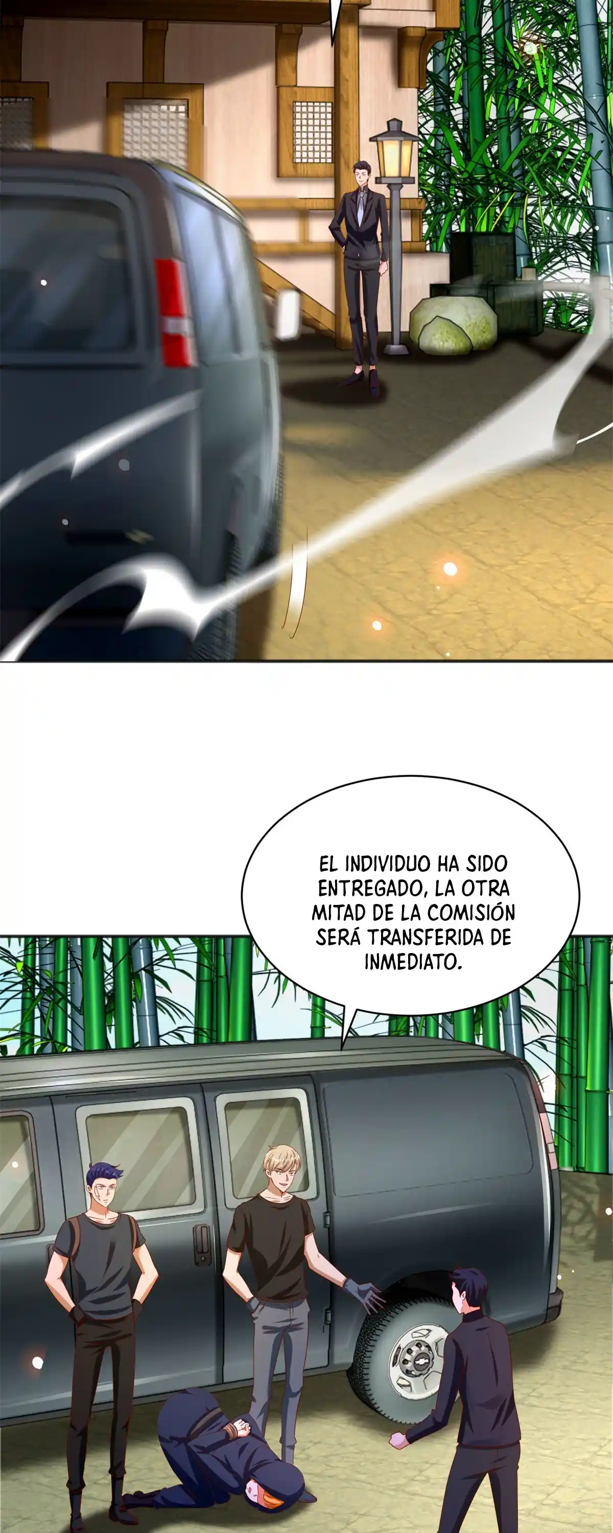 Mis Siete Hermanas Son Únicas - Capítulo 29 - Página 15 - LectorTMOo