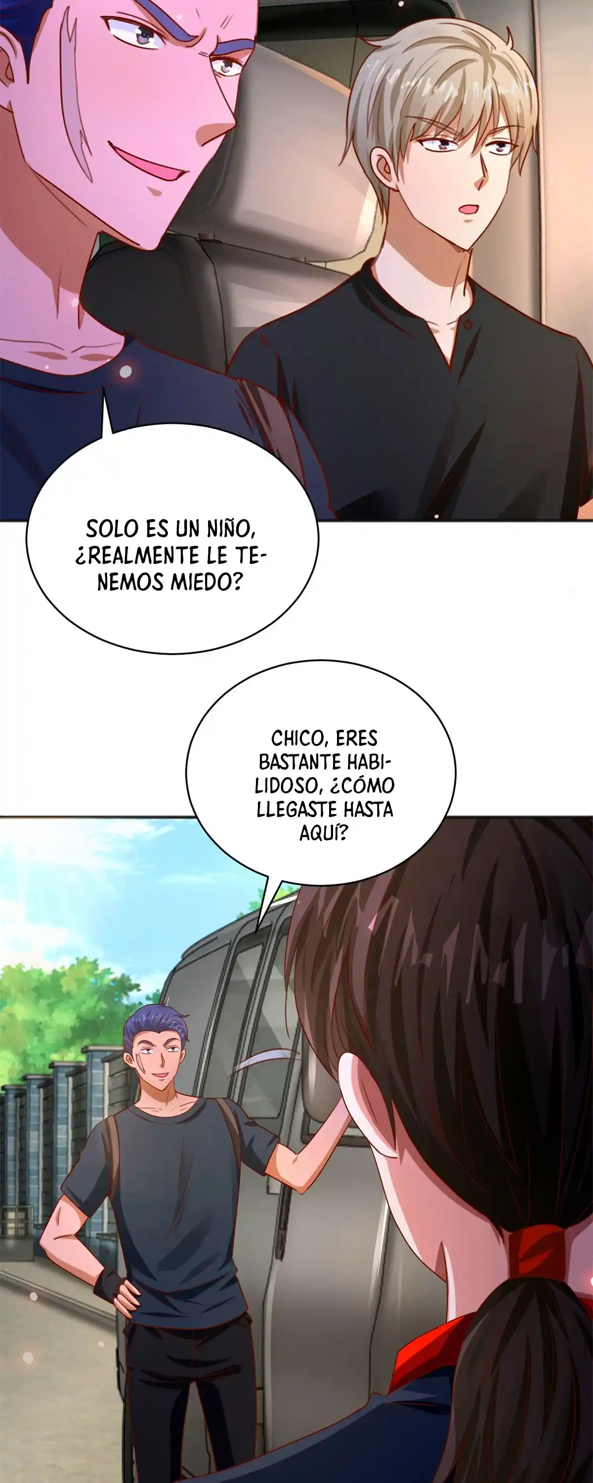 Mis Siete Hermanas Son Únicas - Capítulo 29 - Página 20 - LectorTMOo