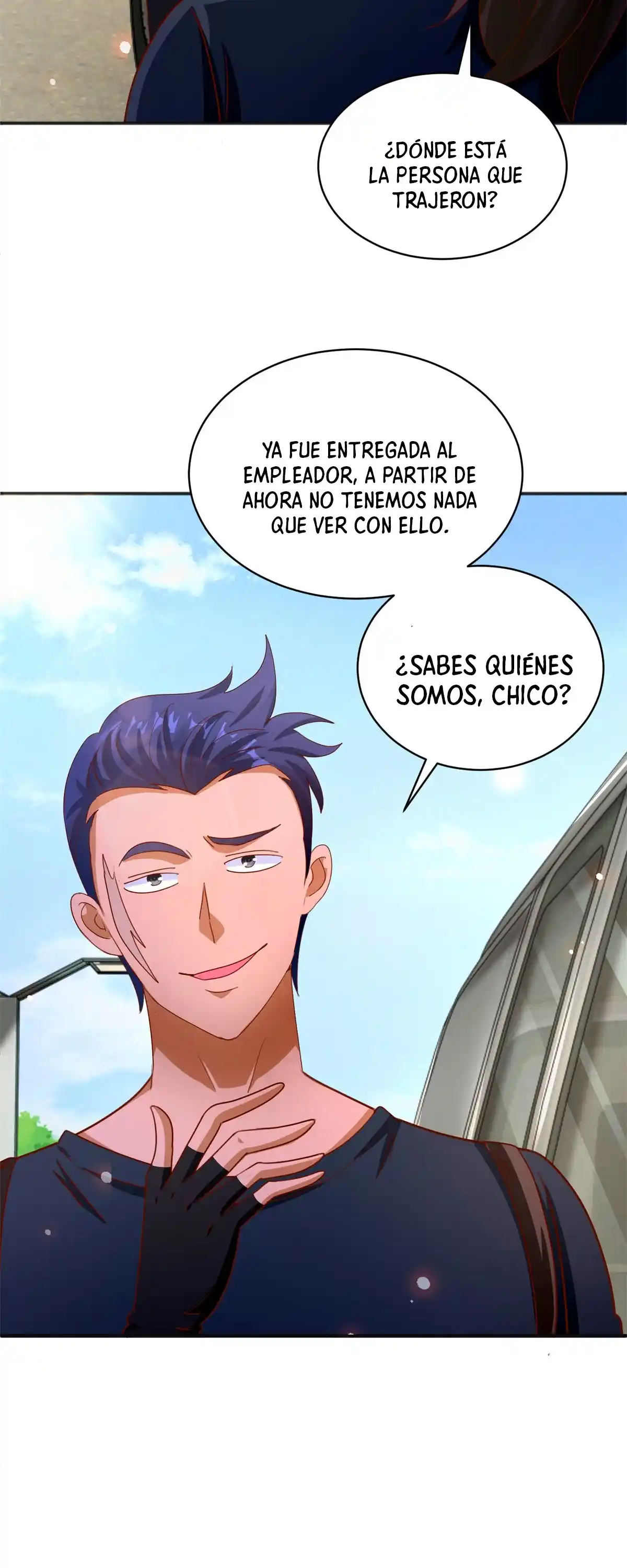 Mis Siete Hermanas Son Únicas - Capítulo 29 - Página 21 - LectorTMOo