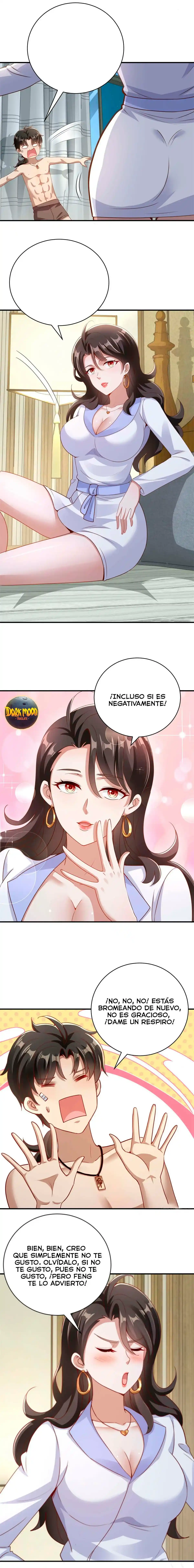 Mis Siete Hermanas Son Únicas - Capítulo 3 - Página 3 - LectorTMOo