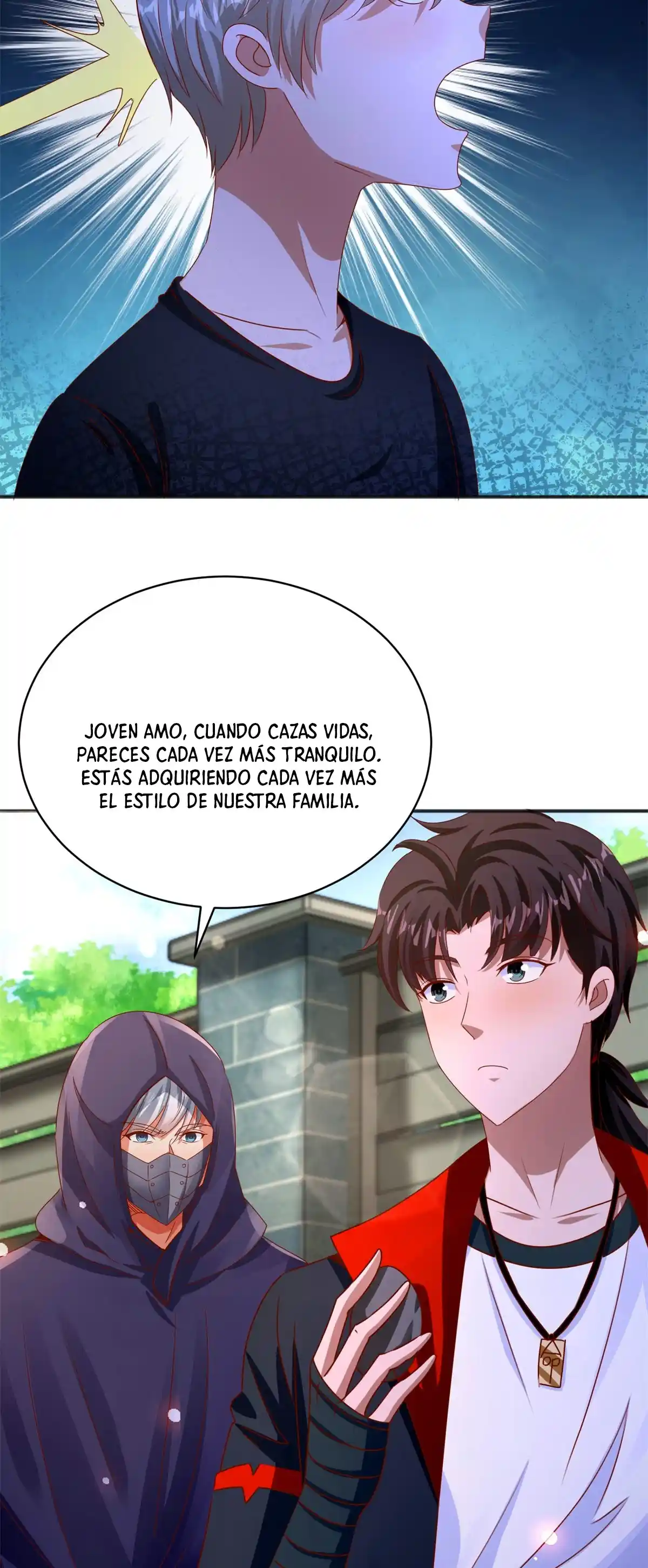Mis Siete Hermanas Son Únicas - Capítulo 30 - Página 10 - LectorTMOo