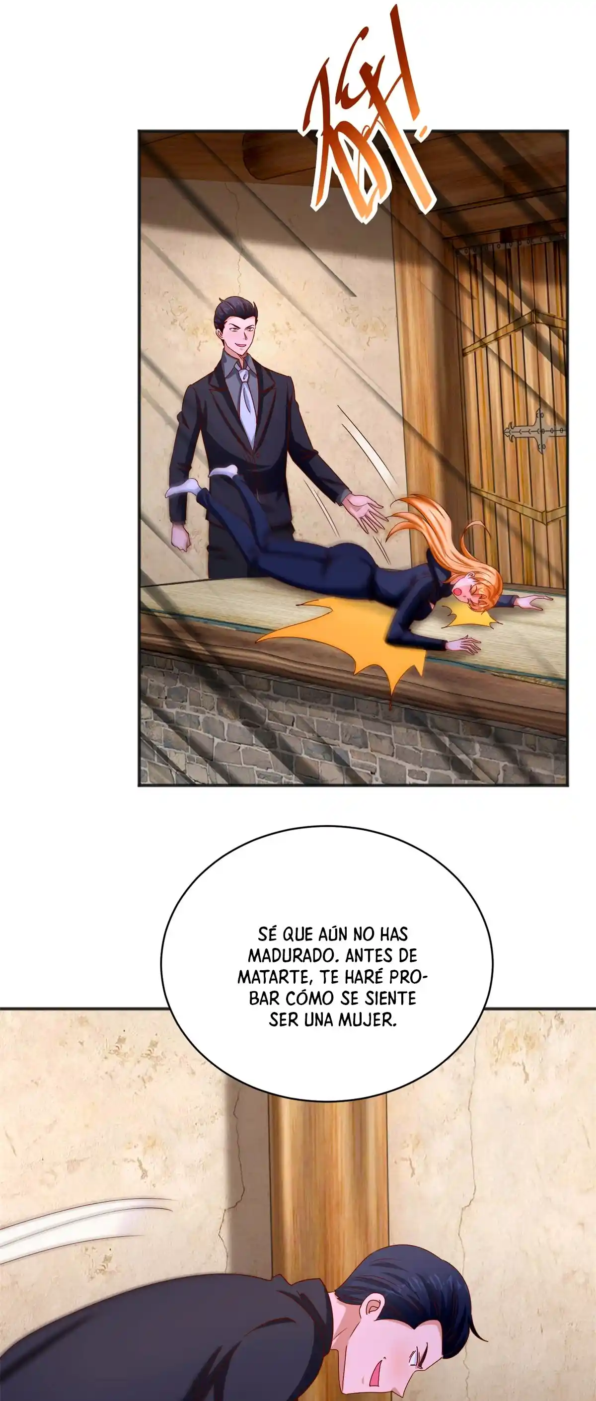 Mis Siete Hermanas Son Únicas - Capítulo 30 - Página 12 - LectorTMOo