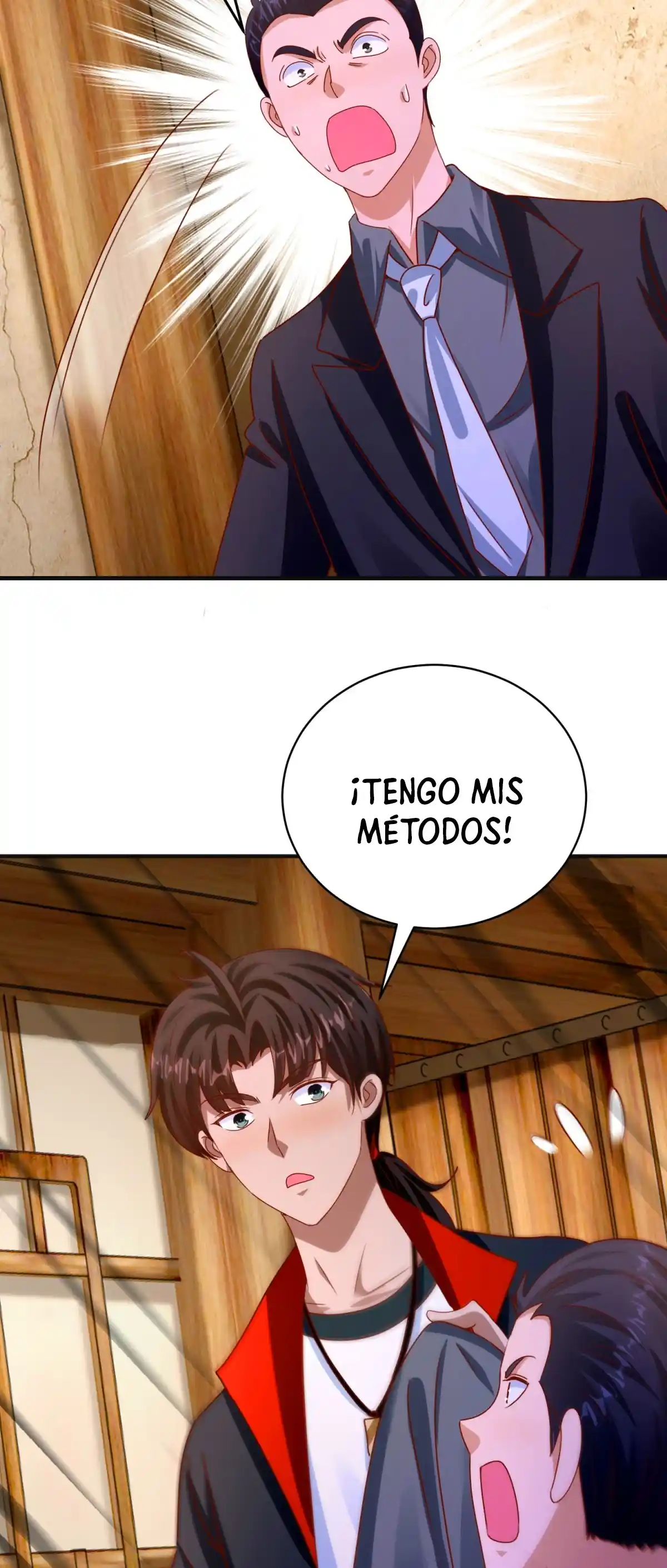 Mis Siete Hermanas Son Únicas - Capítulo 30 - Página 17 - LectorTMOo